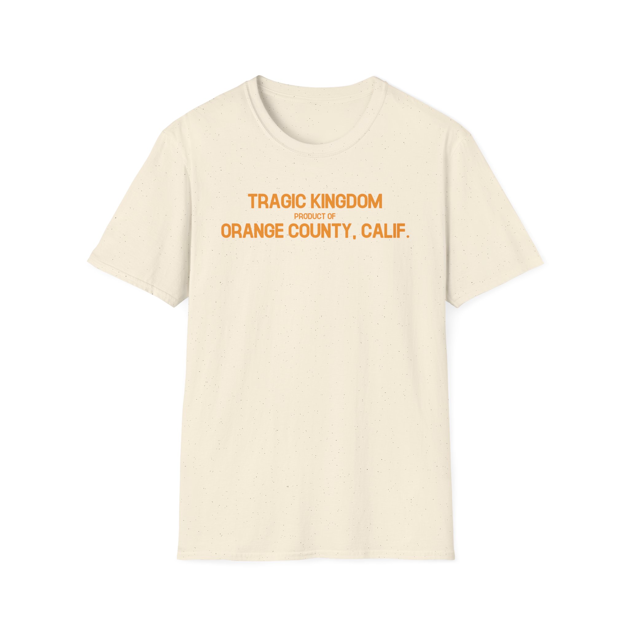 No Doubt Tragic Kingdom Unisex Softstyle T-Shirt