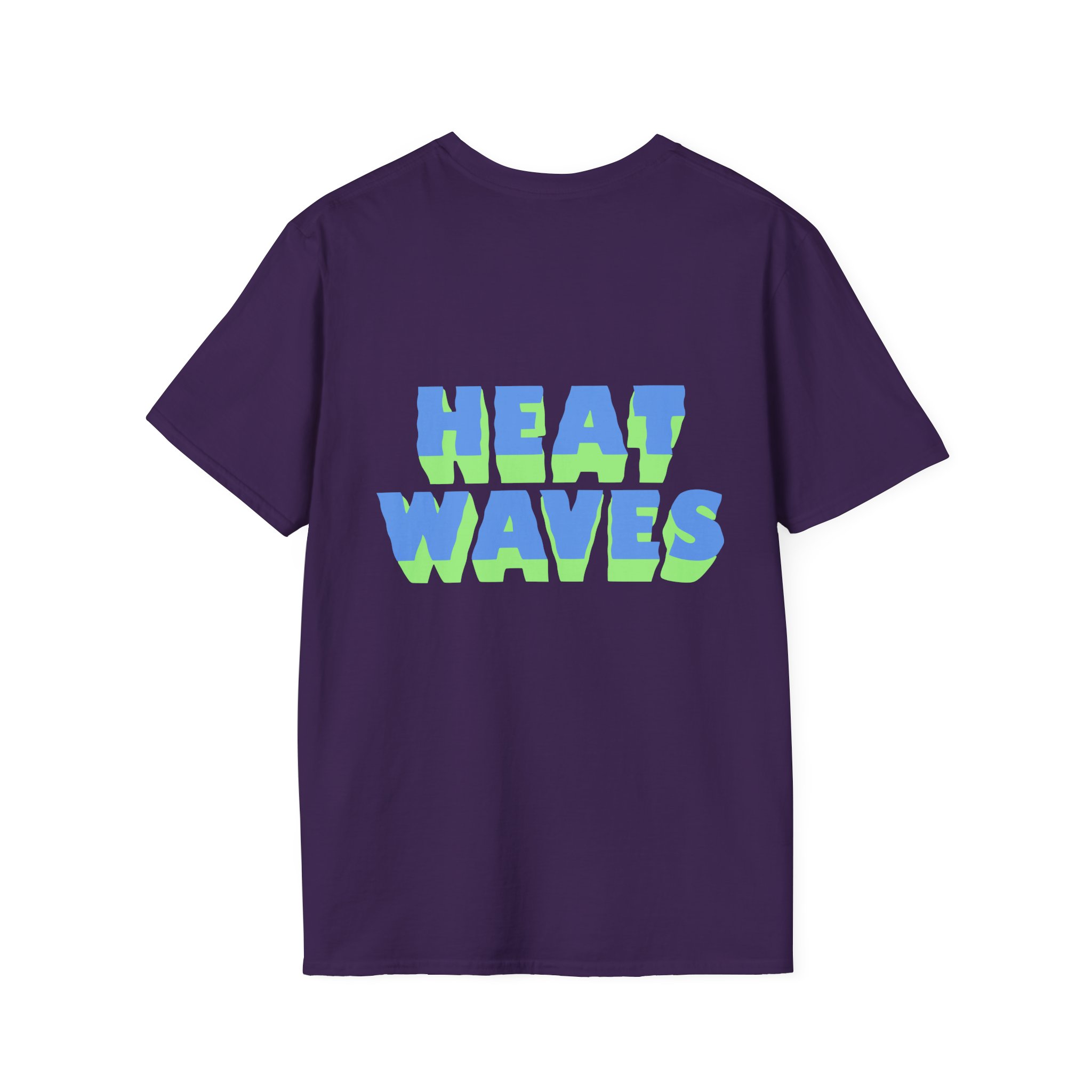 Glass Animals Heatwaves Unisex Softstyle T-Shirt