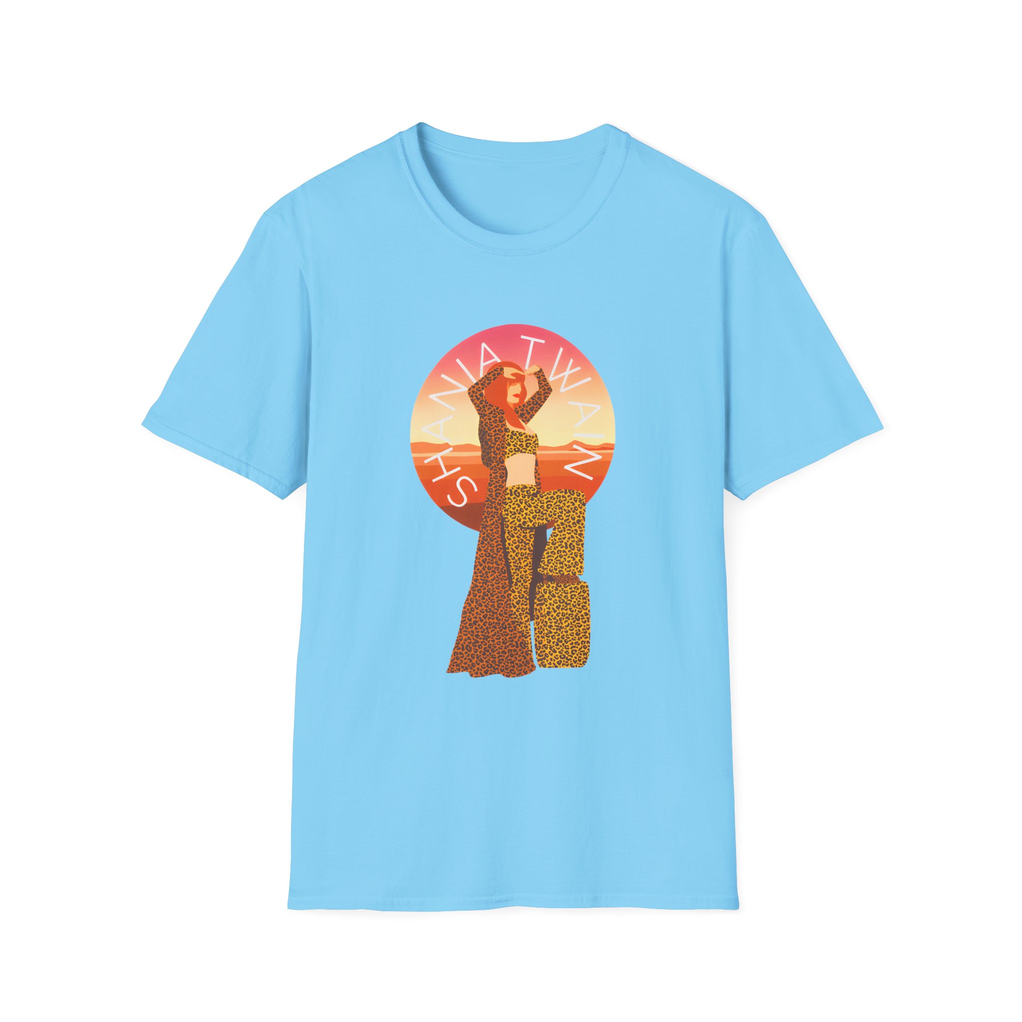 S T That Don't Impress Me Much 25th Anniversary Unisex Softstyle T-Shirt