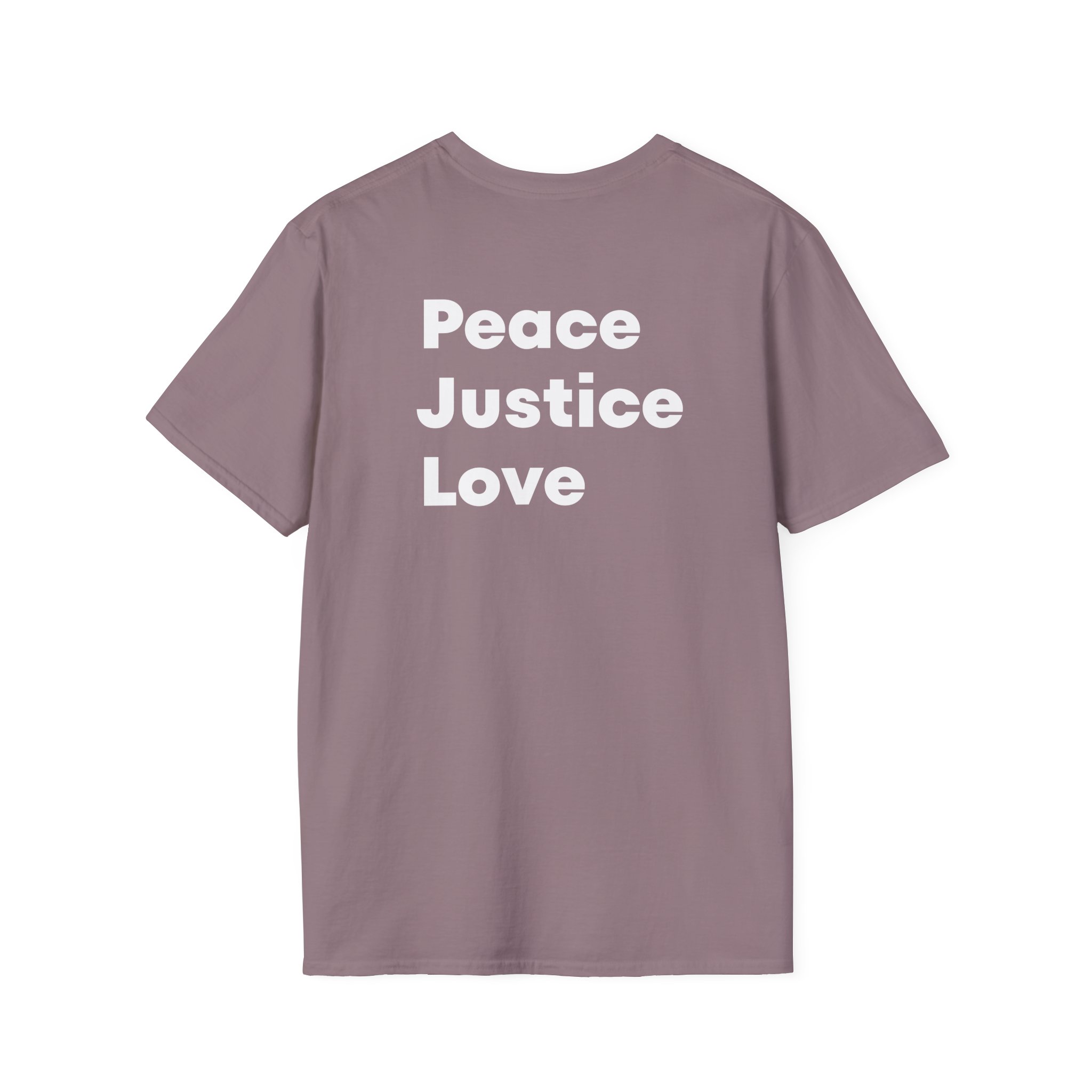 Marianne Williamson for President 2024 Unisex Softstyle T-Shirt