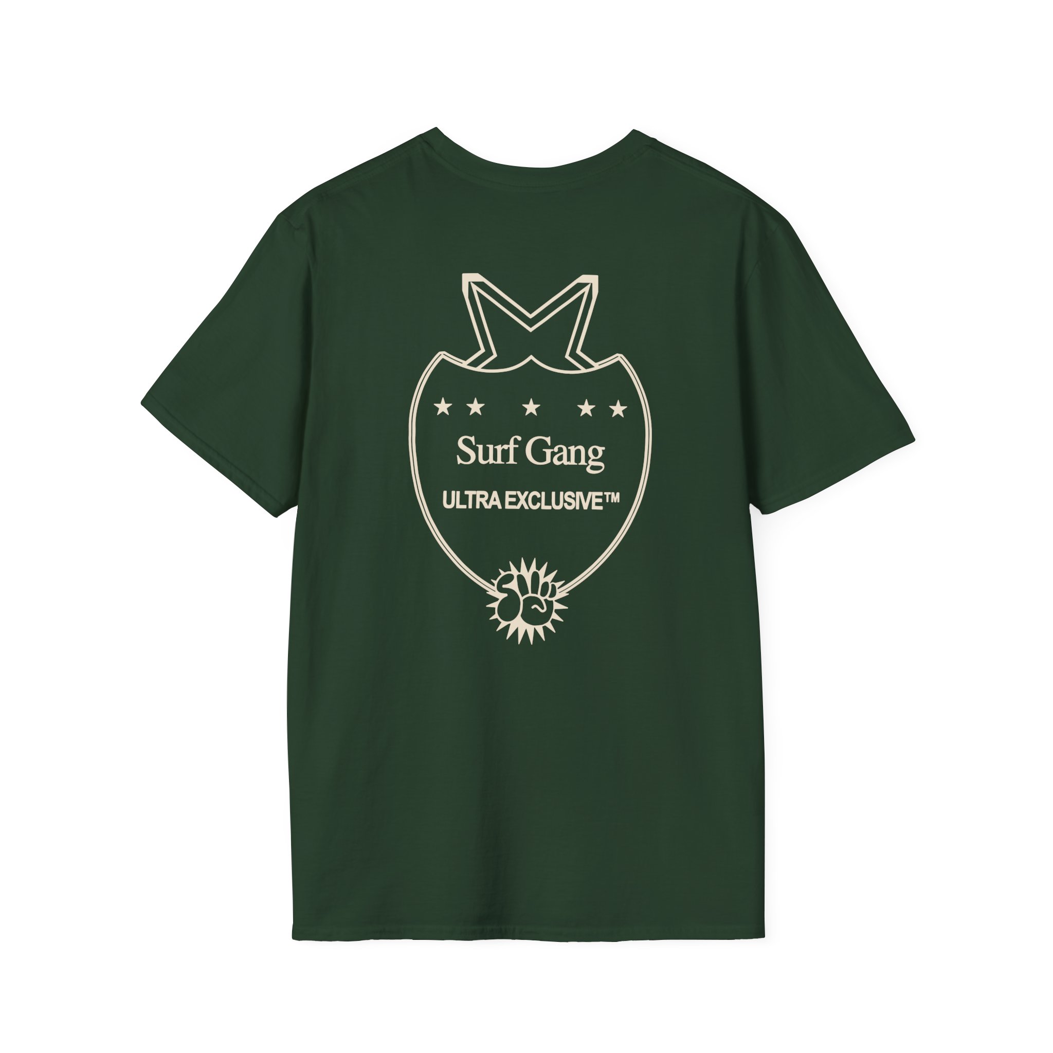 Surf Gang Unisex Softstyle T-Shirt,