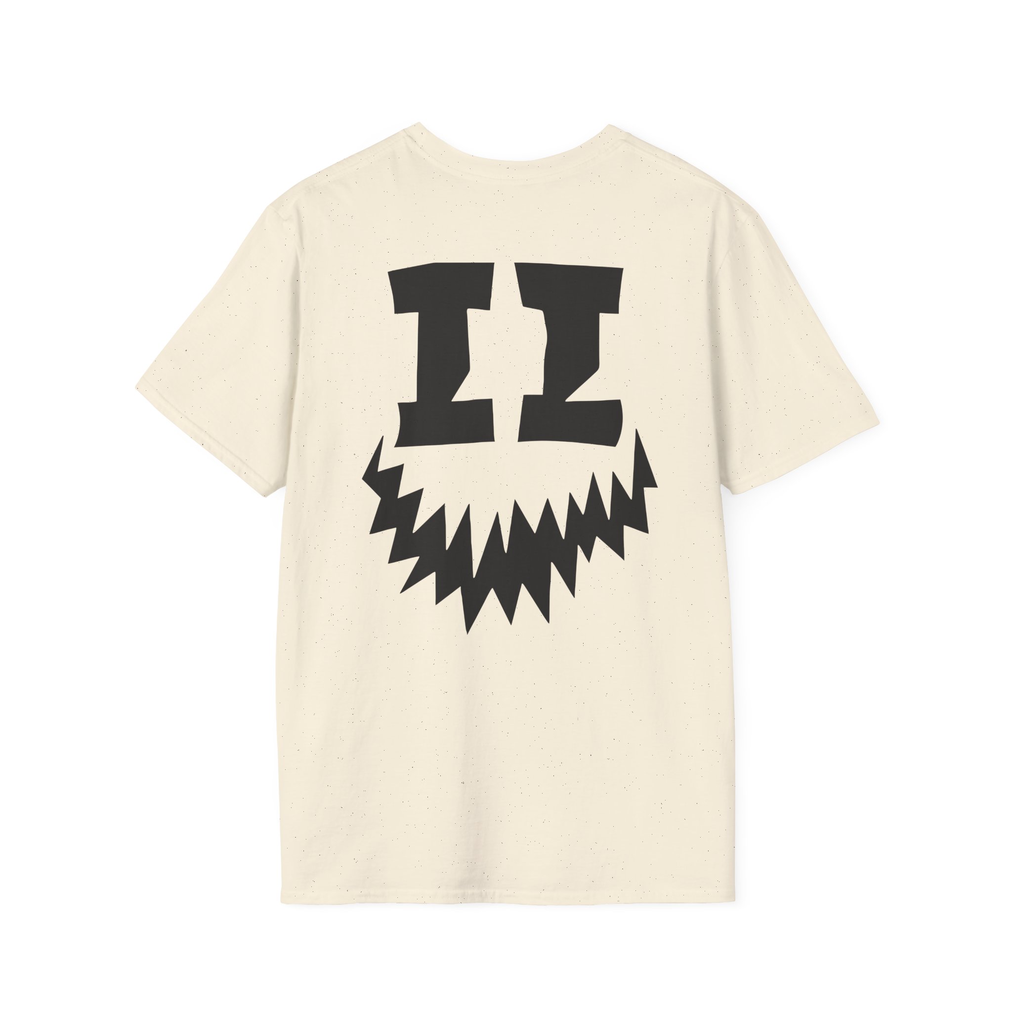 Smii7y Halloween Icon Unisex Softstyle T-Shirt