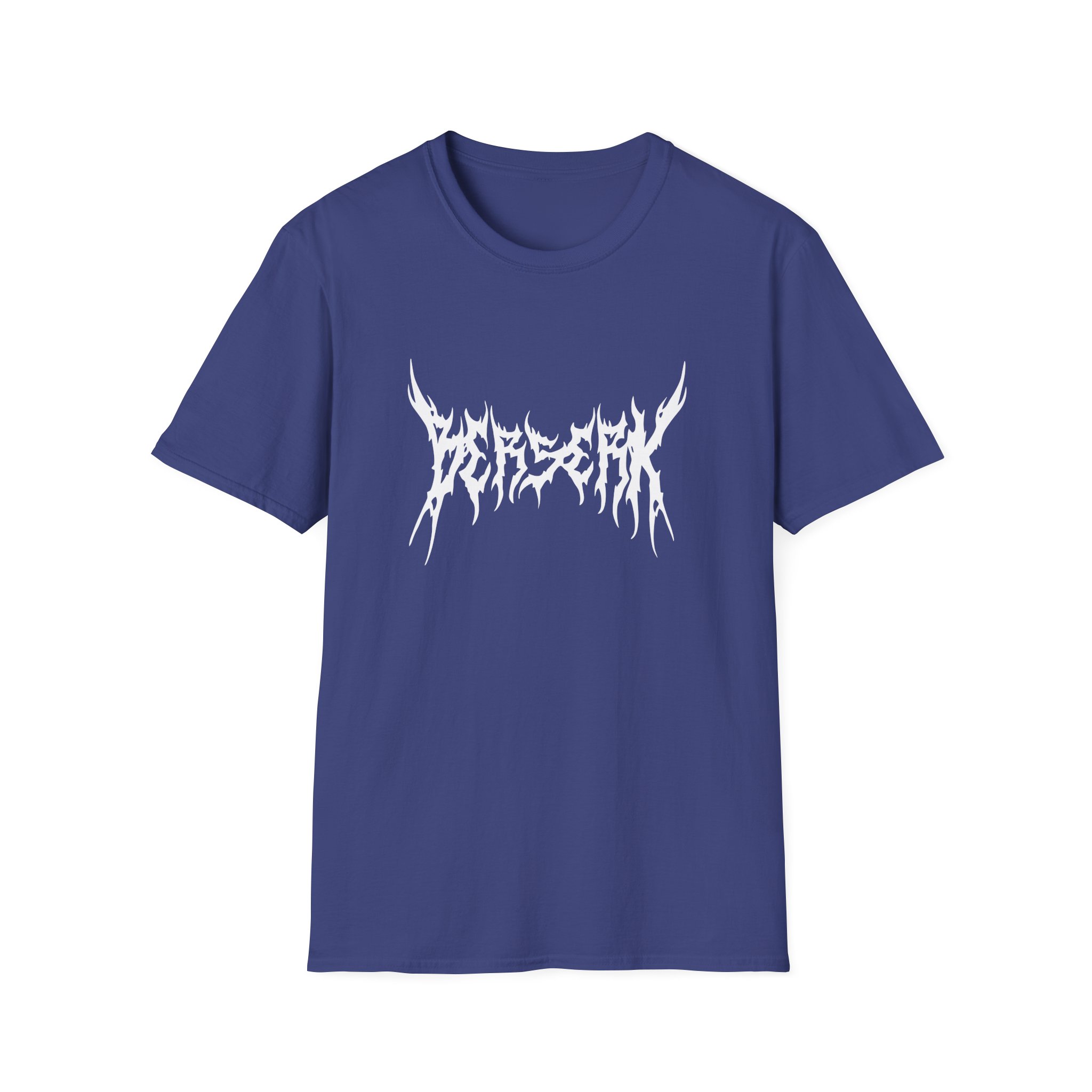 Berserk Relaxed Unisex Softstyle T-Shirt