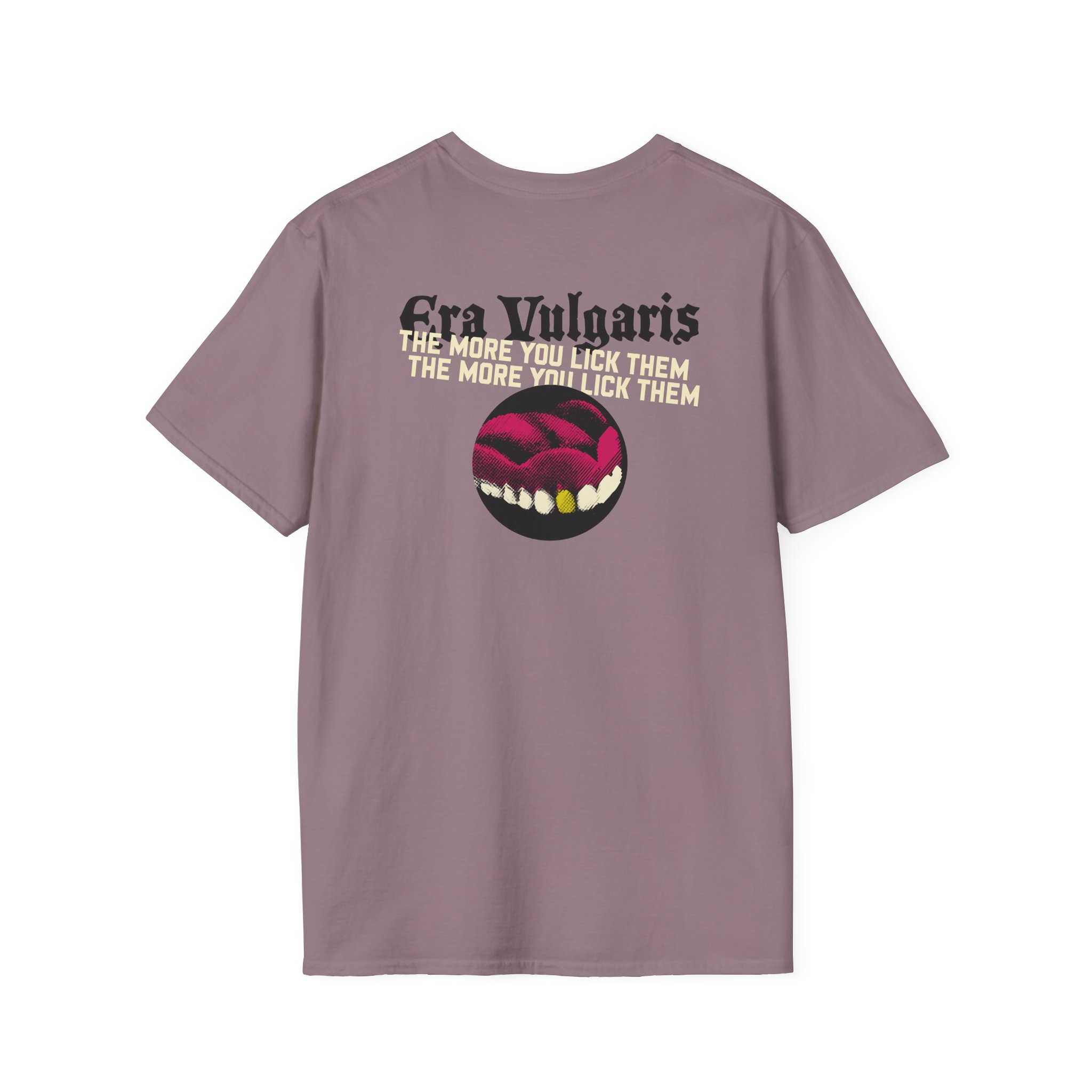Queens of the Stone Age Lick Them Like Them Unisex Softstyle T-Shirt