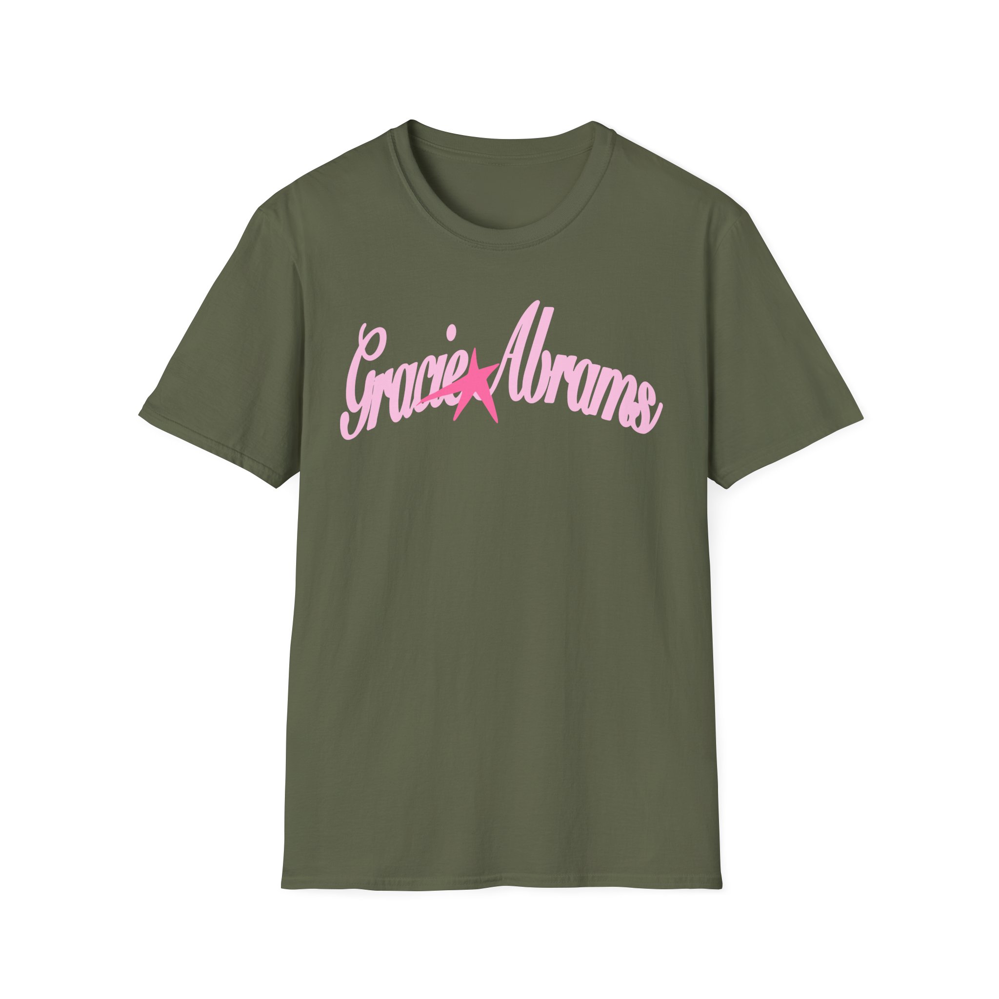 Gracie Abrams Star Unisex Softstyle T-Shirt
