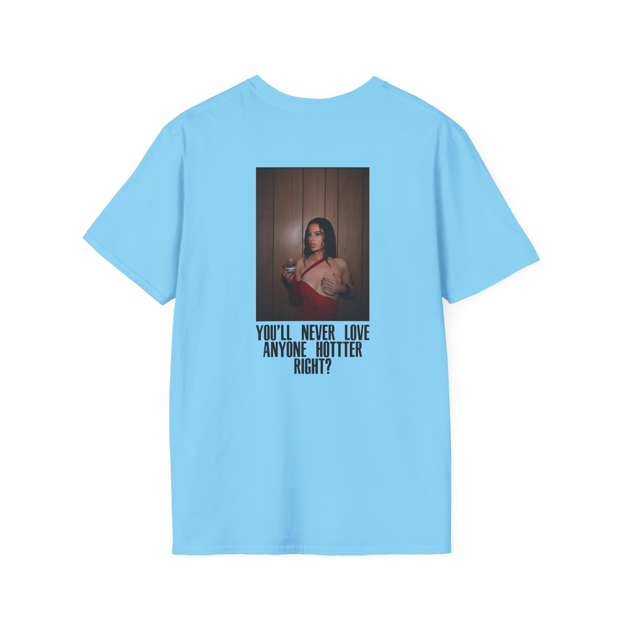 Fletcher is My Idol Unisex Softstyle T-Shirt
