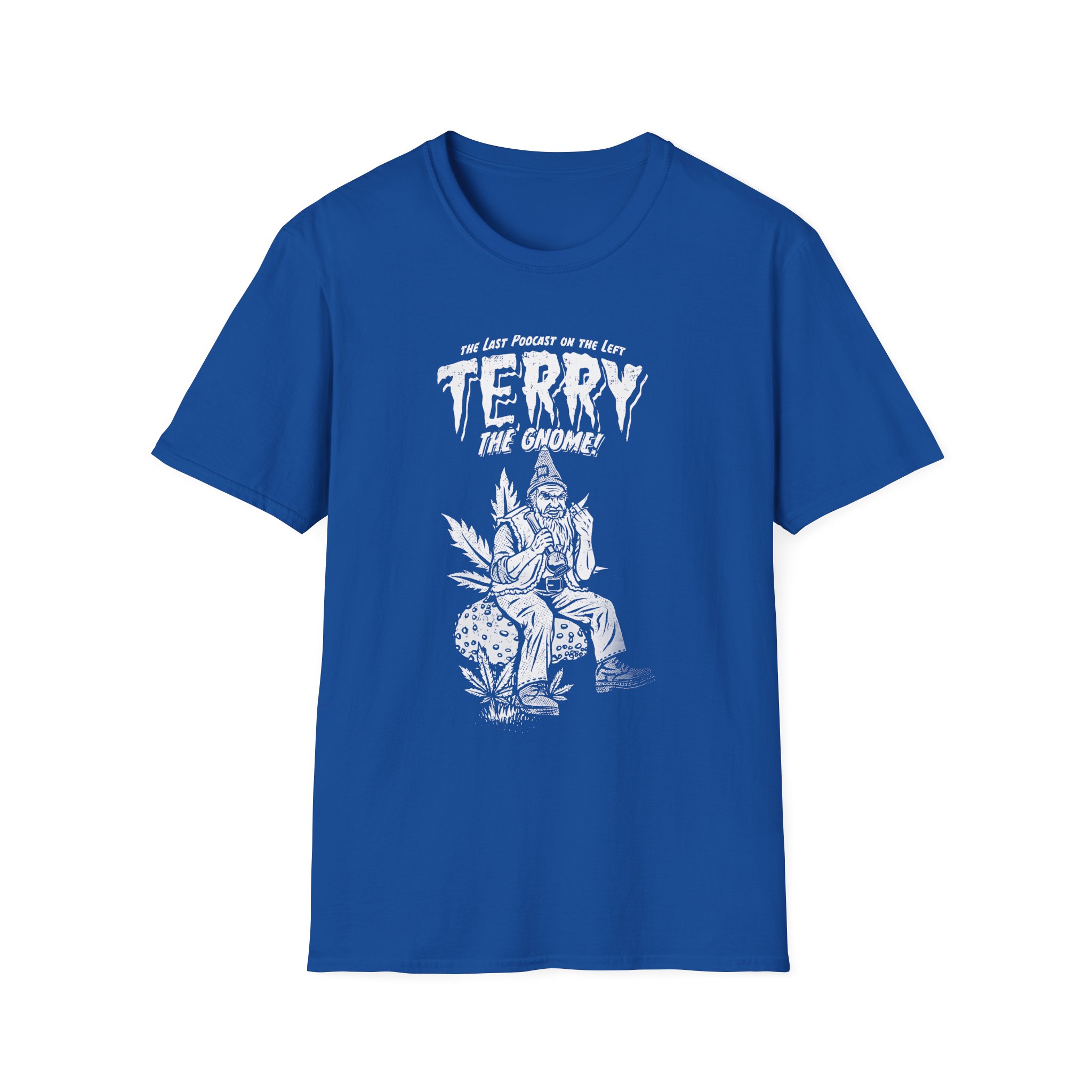 LPOTL Gnome Unisex Softstyle T-Shirt