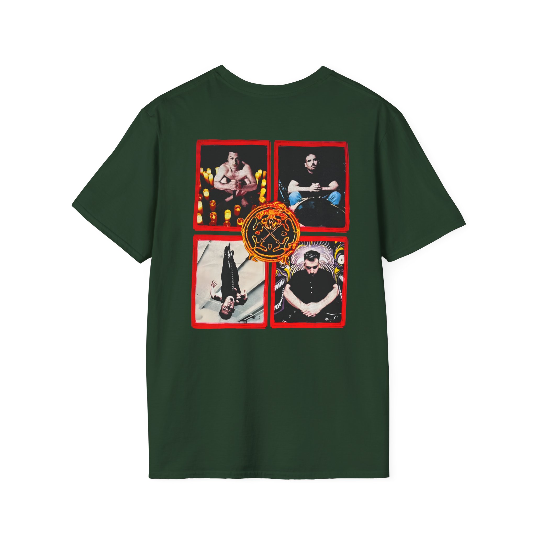 Life of Agony Unisex Softstyle T-Shirt