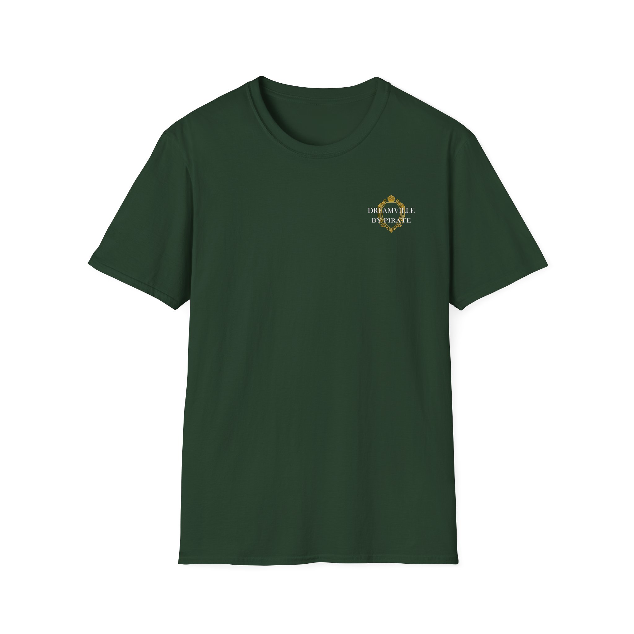 Dreamville Where Our Dreams Live LS Unisex Softstyle T-Shirt