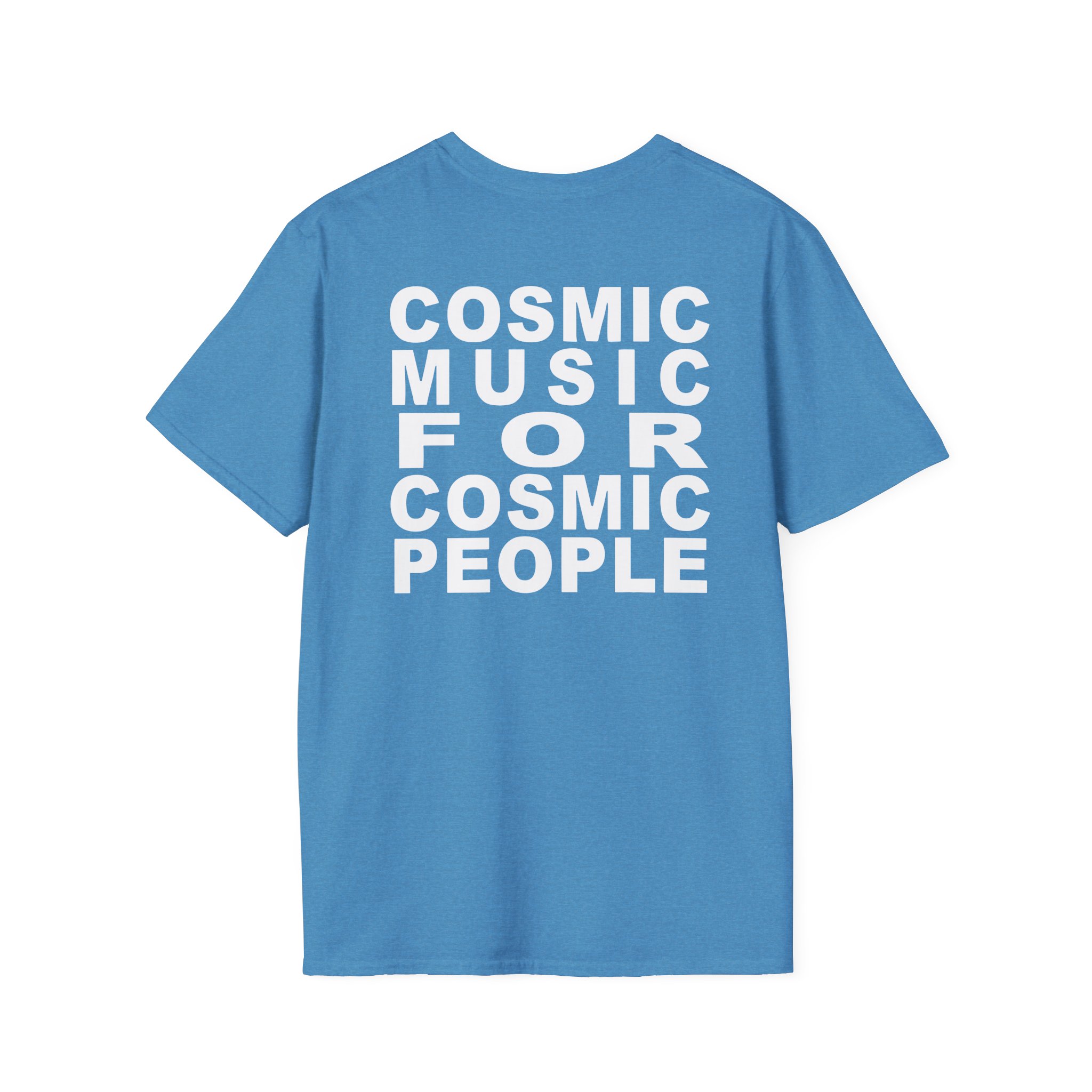 Blood Incantation Cosmic Music Unisex Softstyle T-Shirt