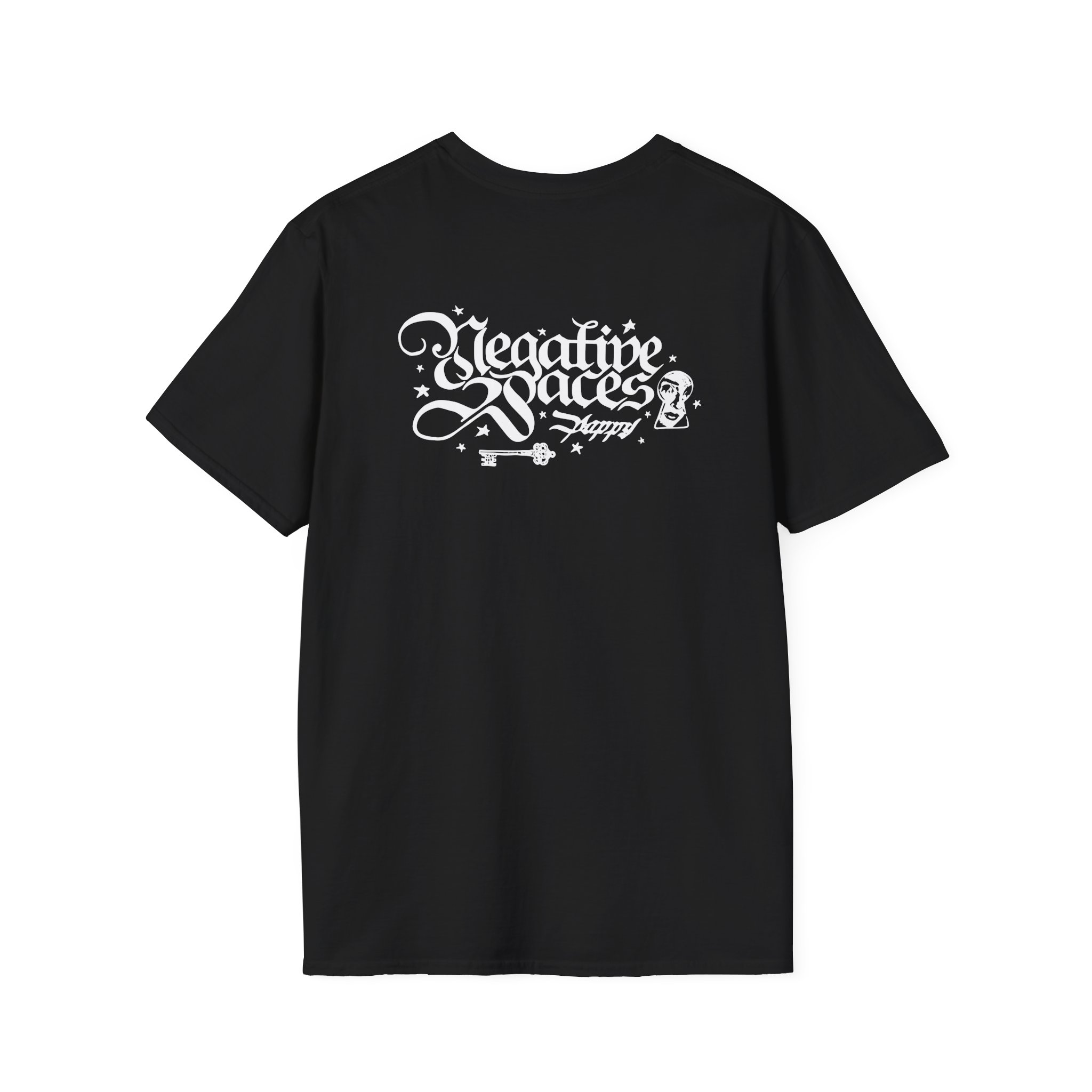 Poppy Key Unisex Softstyle T-Shirt