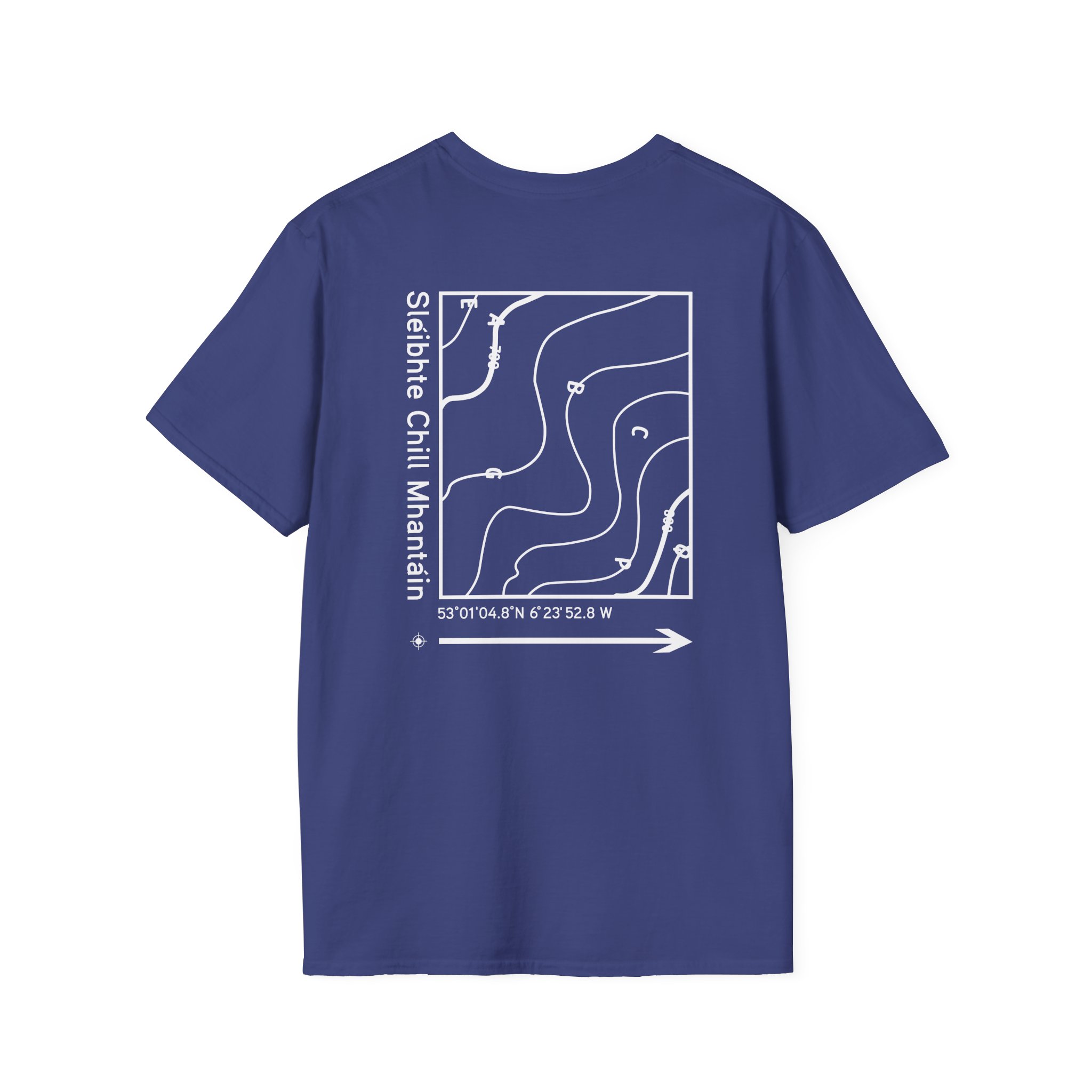 Dermot Kennedy Unisex Softstyle T-Shirt