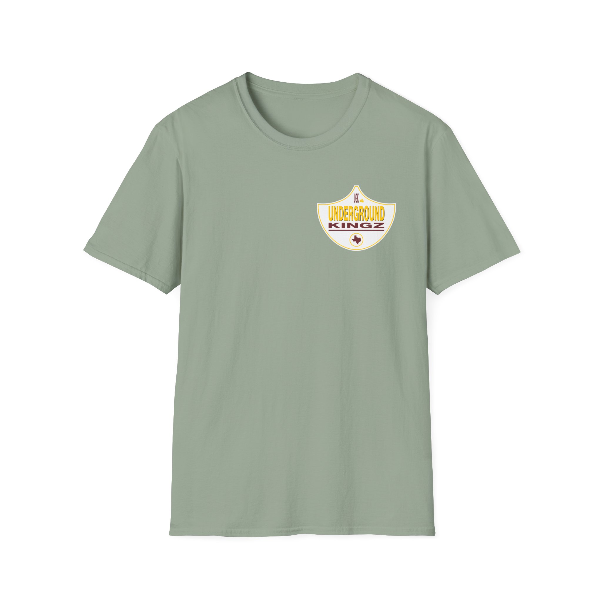 UGK Super Tight Album Logo Unisex Softstyle T-Shirt