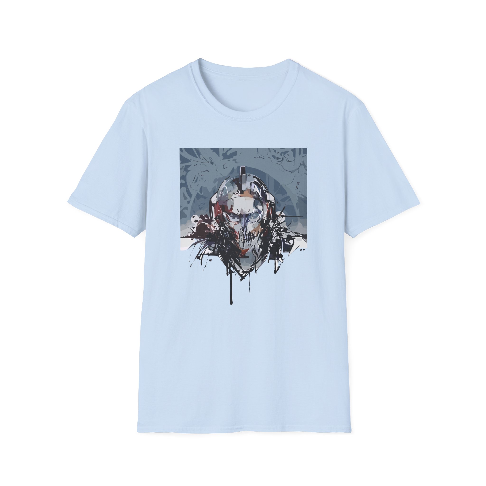 Kojima Productions Ludens Unisex Softstyle T-Shirt