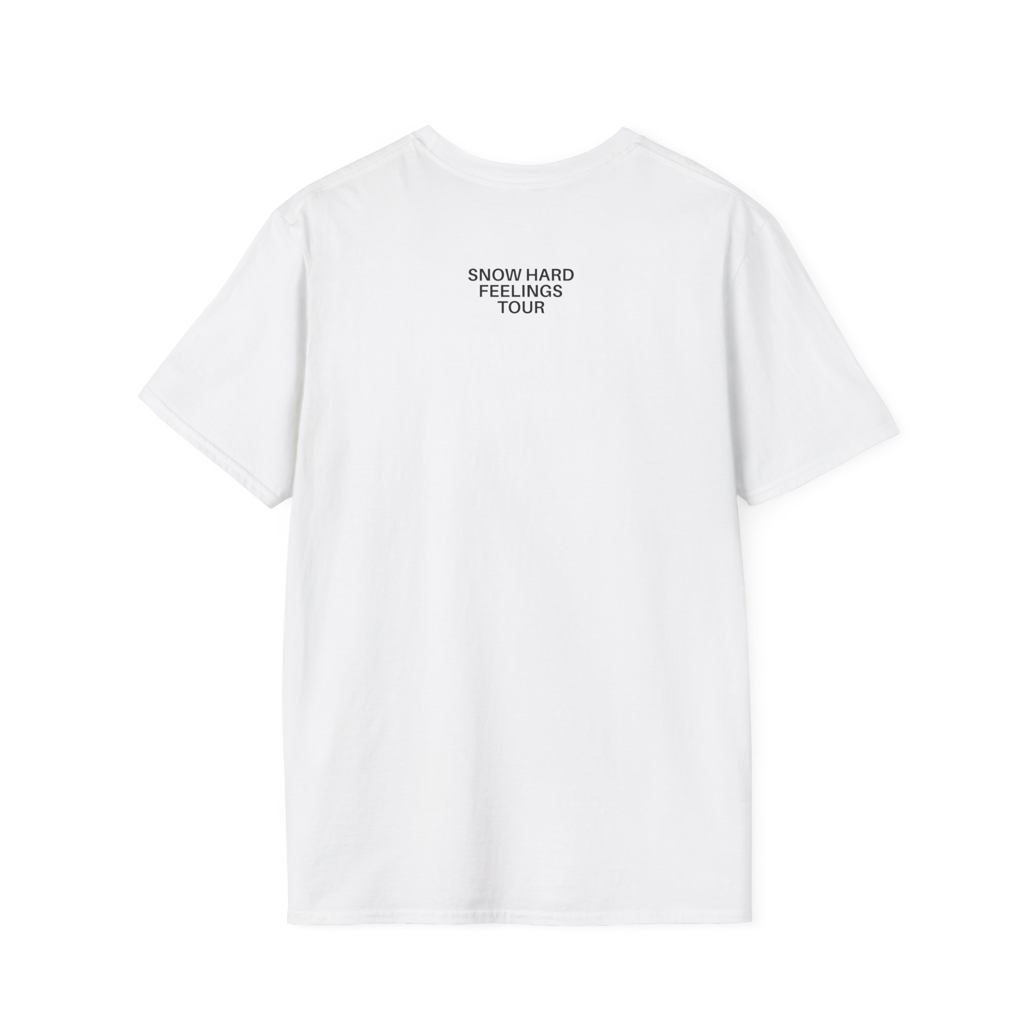 Renee Rapp Big Heart Unisex Softstyle T-Shirt