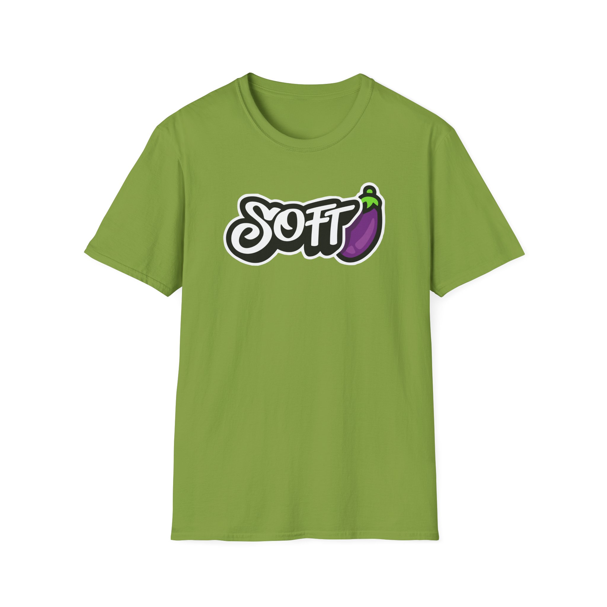 Softwilly Soft Unisex Softstyle T-Shirt