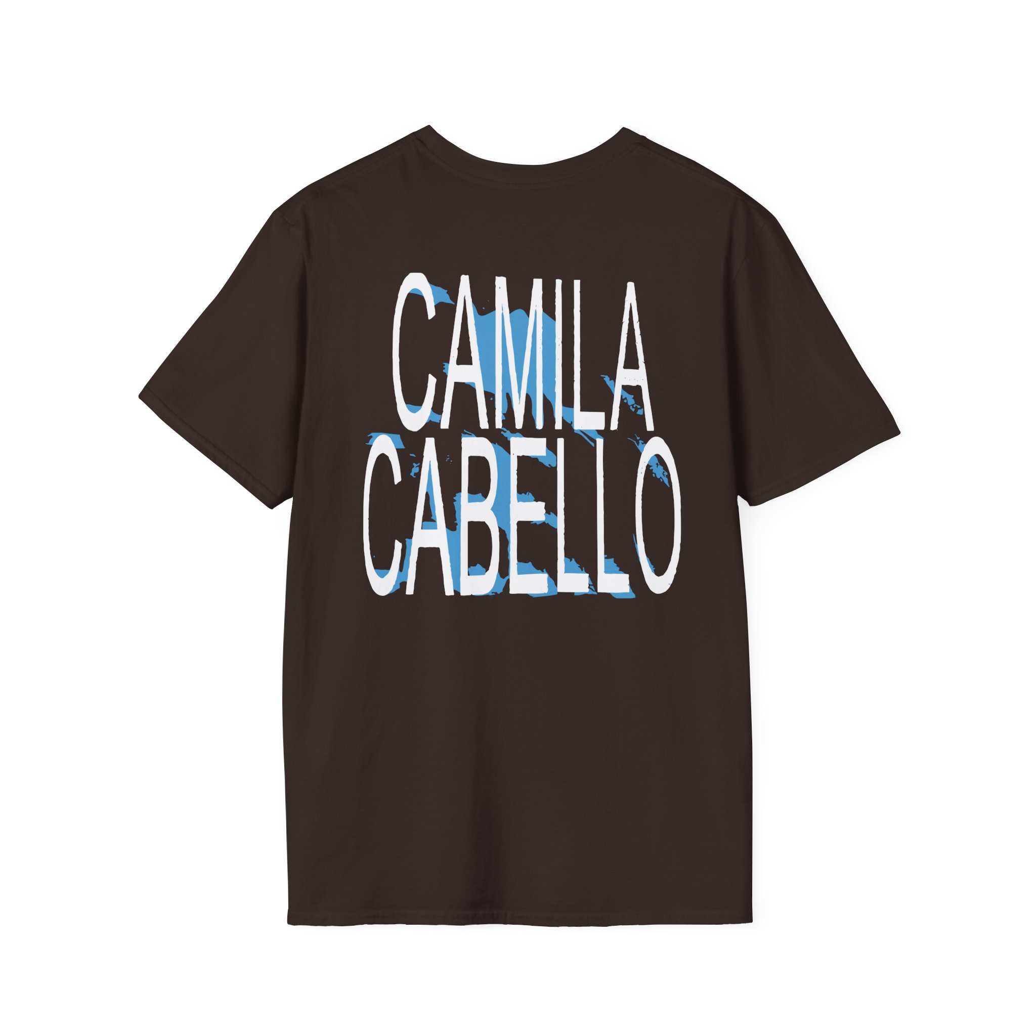 Camila Cabello C,xoxo Lollipop Unisex Softstyle T-Shirt