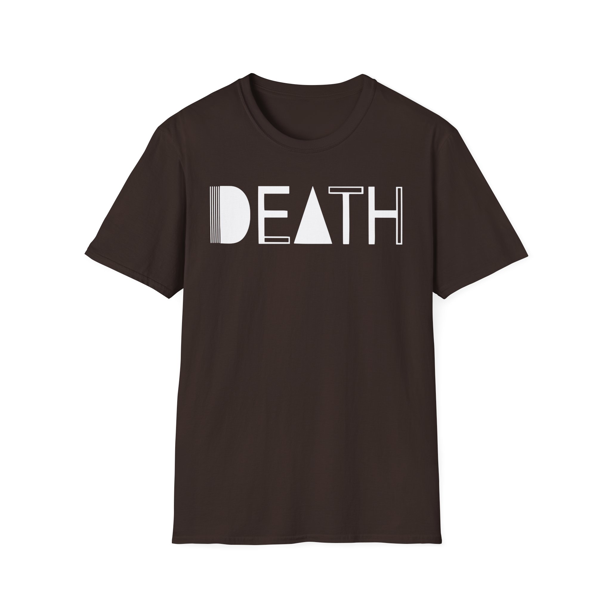 A Band Called Death Unisex Softstyle T-Shirt
