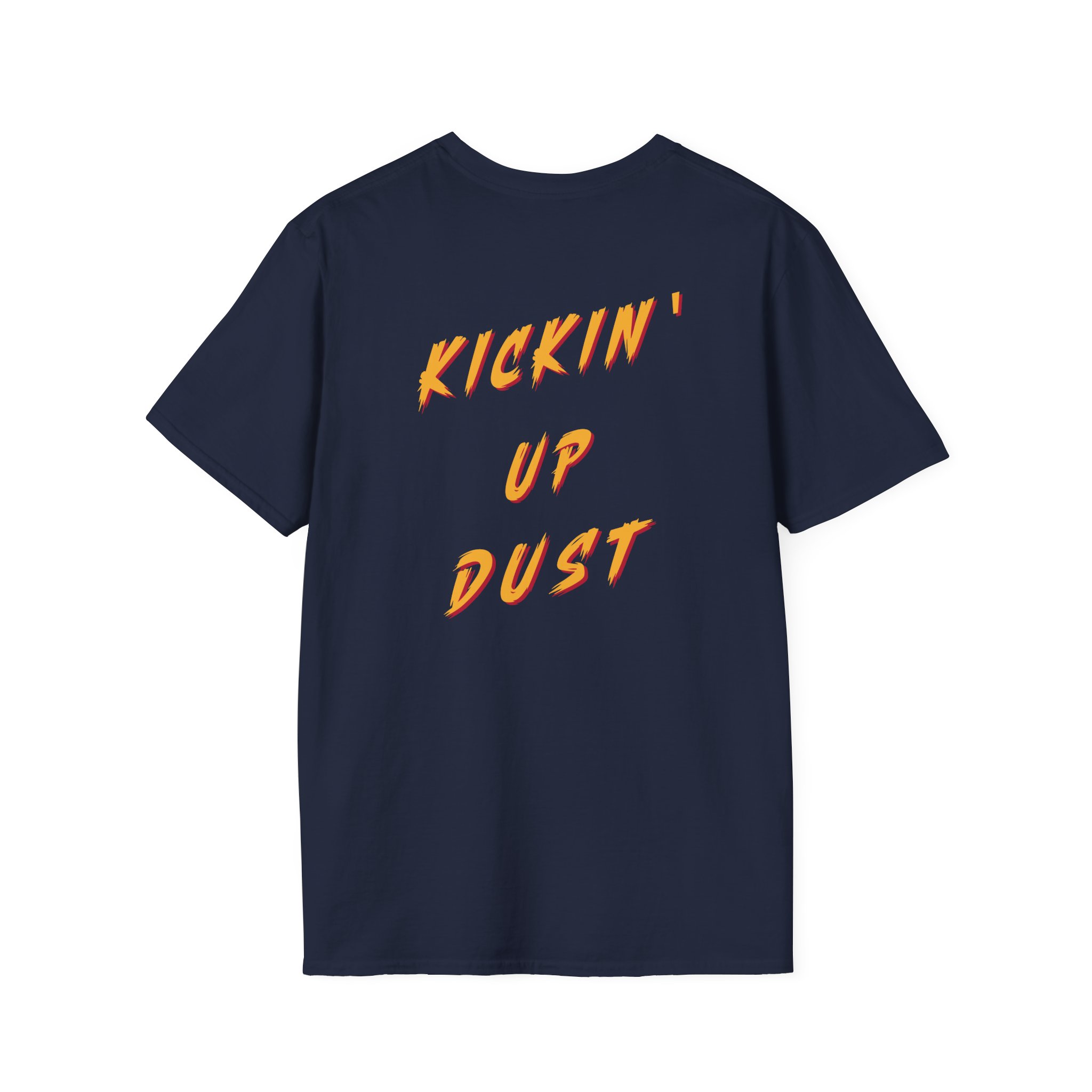 Revolt Unisex Softstyle T-Shirt