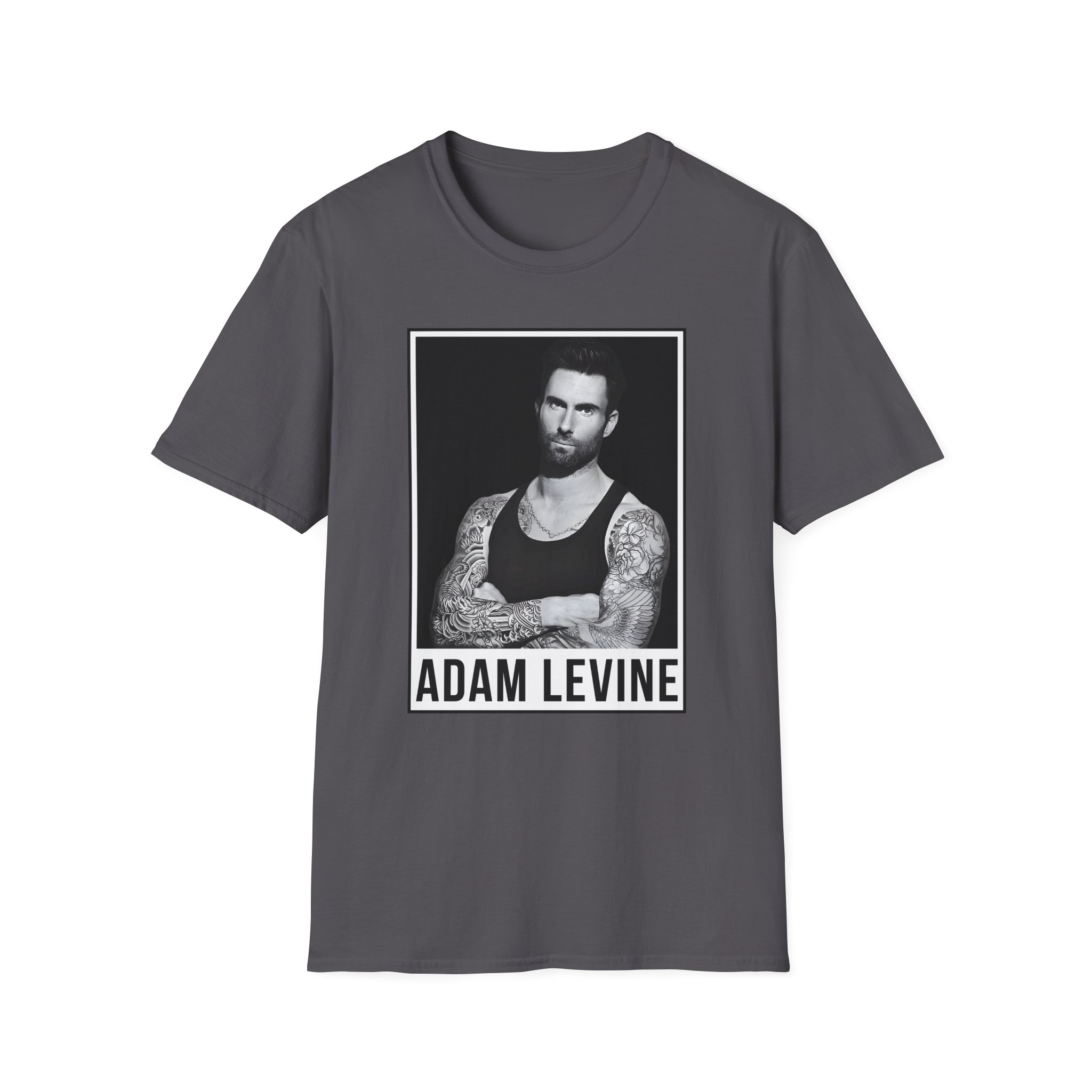 Adam Levine Unisex Softstyle T-Shirt