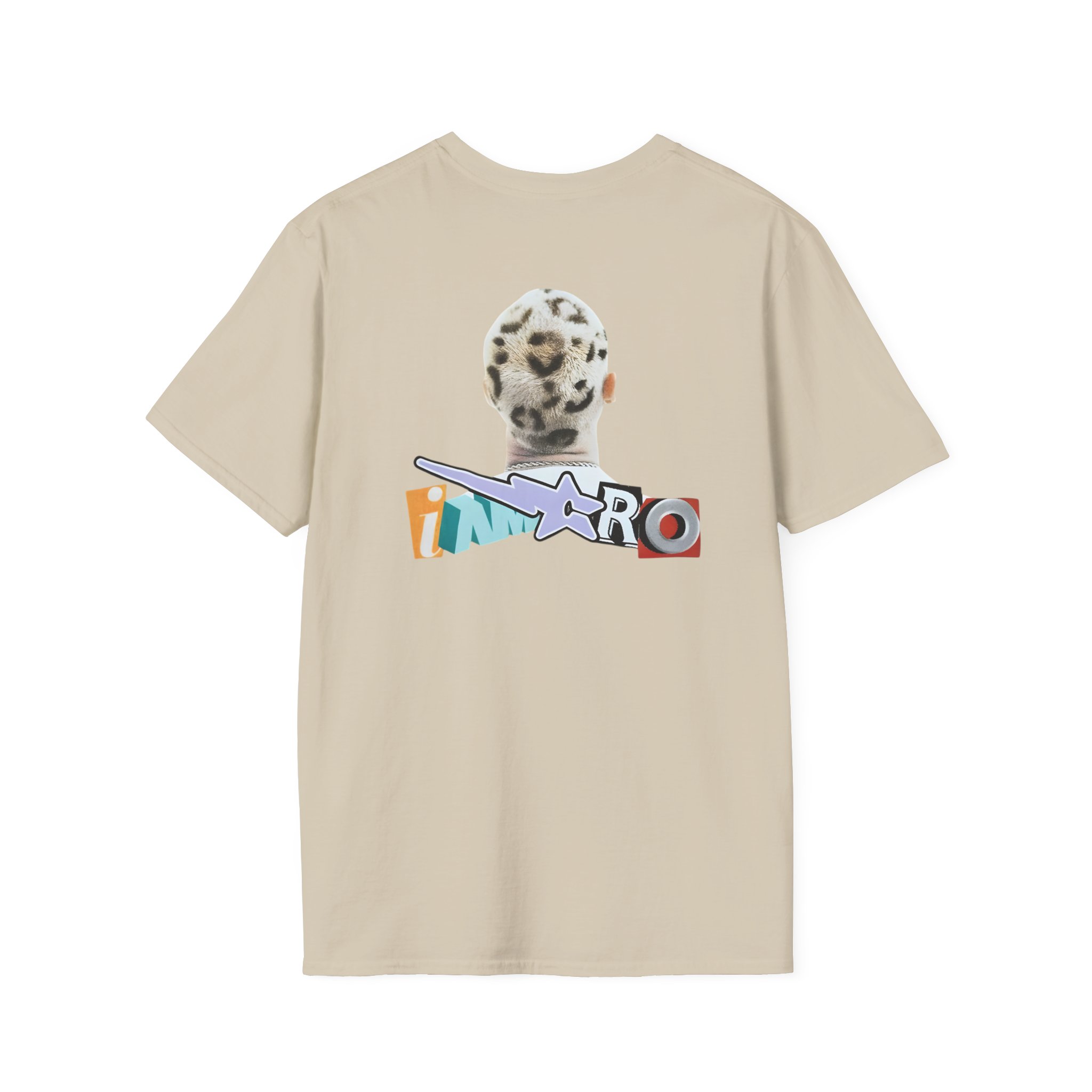 CRONICLES AIM CRO Unisex Softstyle T-Shirt