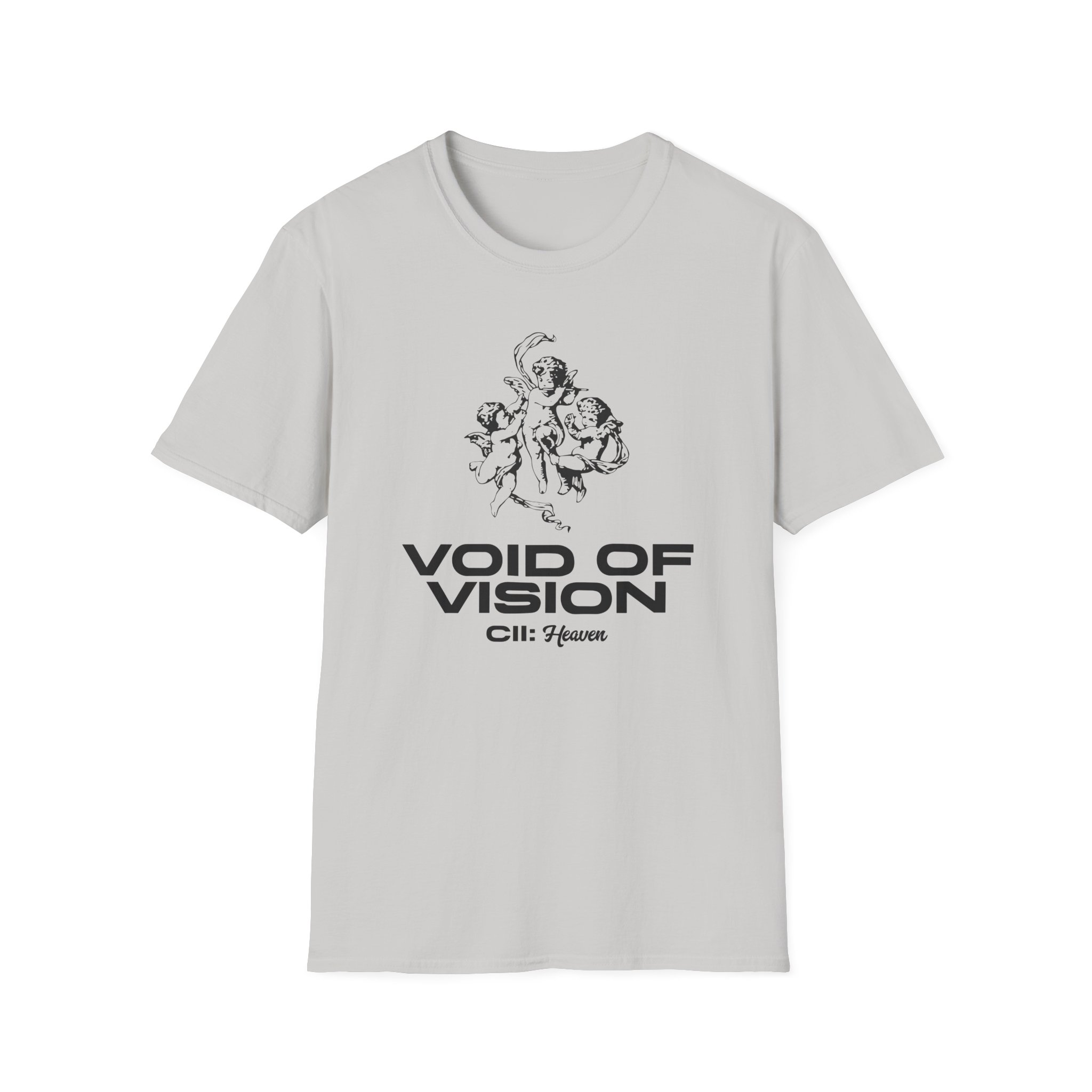 Void of Vision Cherub Unisex Softstyle T-Shirt