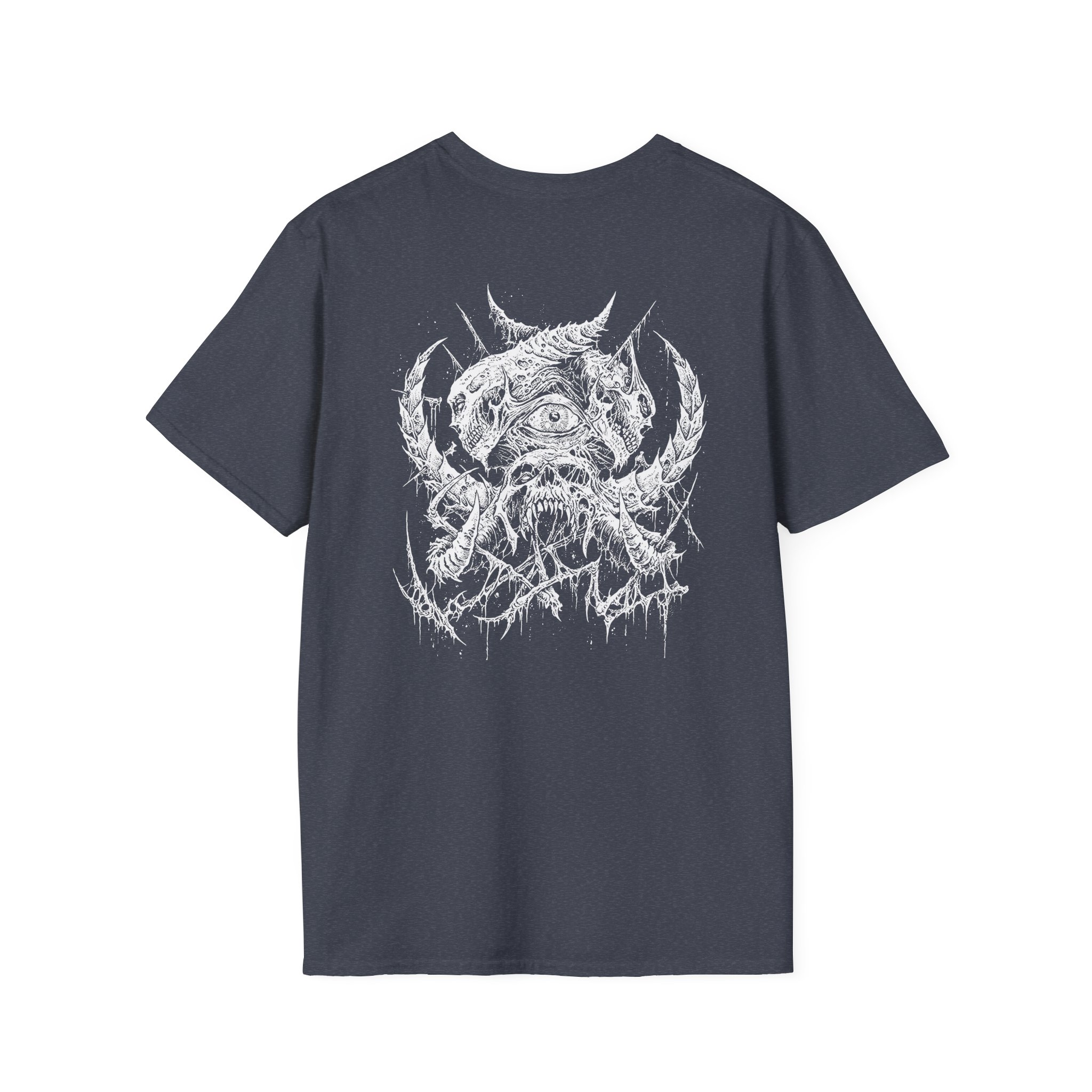 Whitechapel Doom Unisex Softstyle T-Shirt