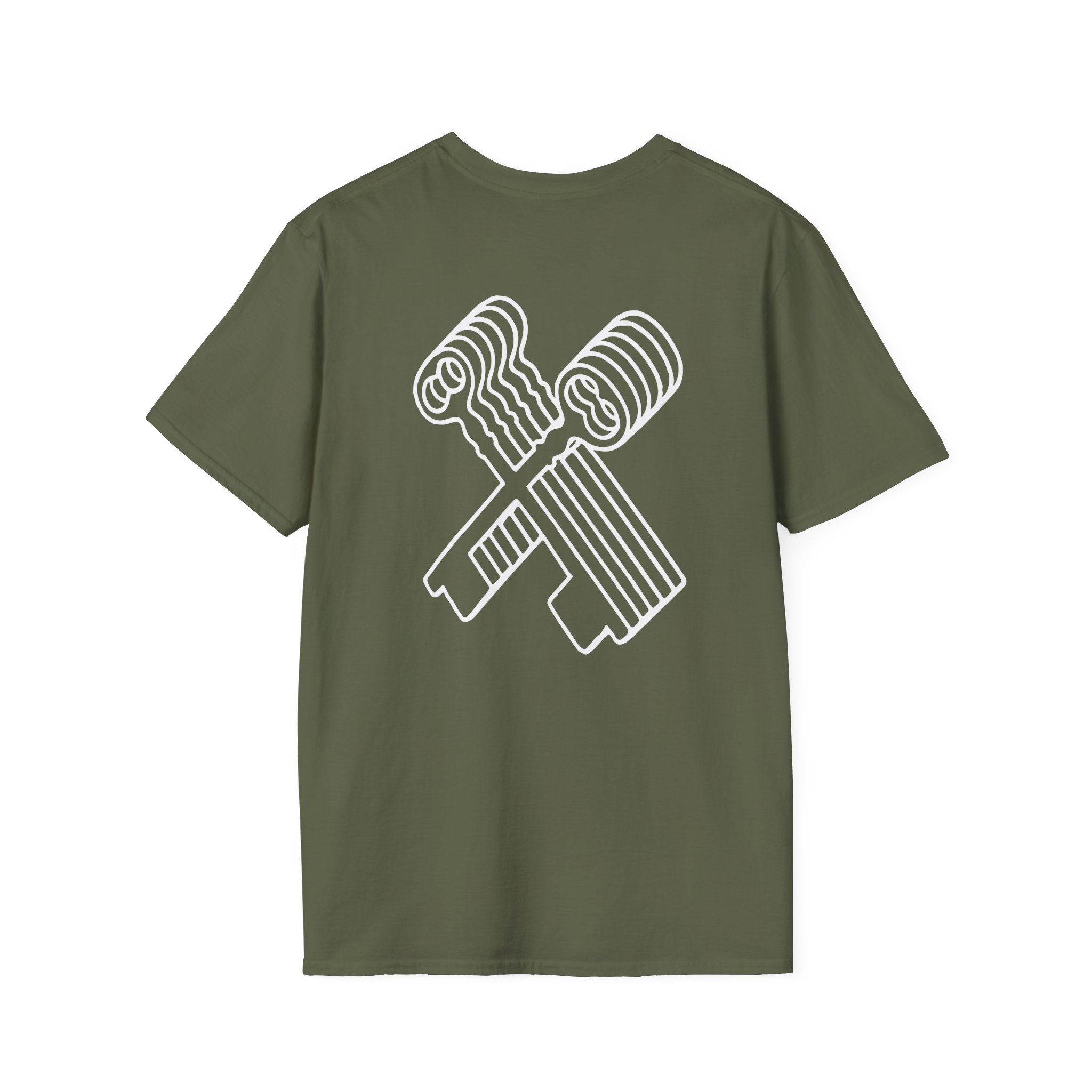 Hundredth Unisex Softstyle T-Shirt