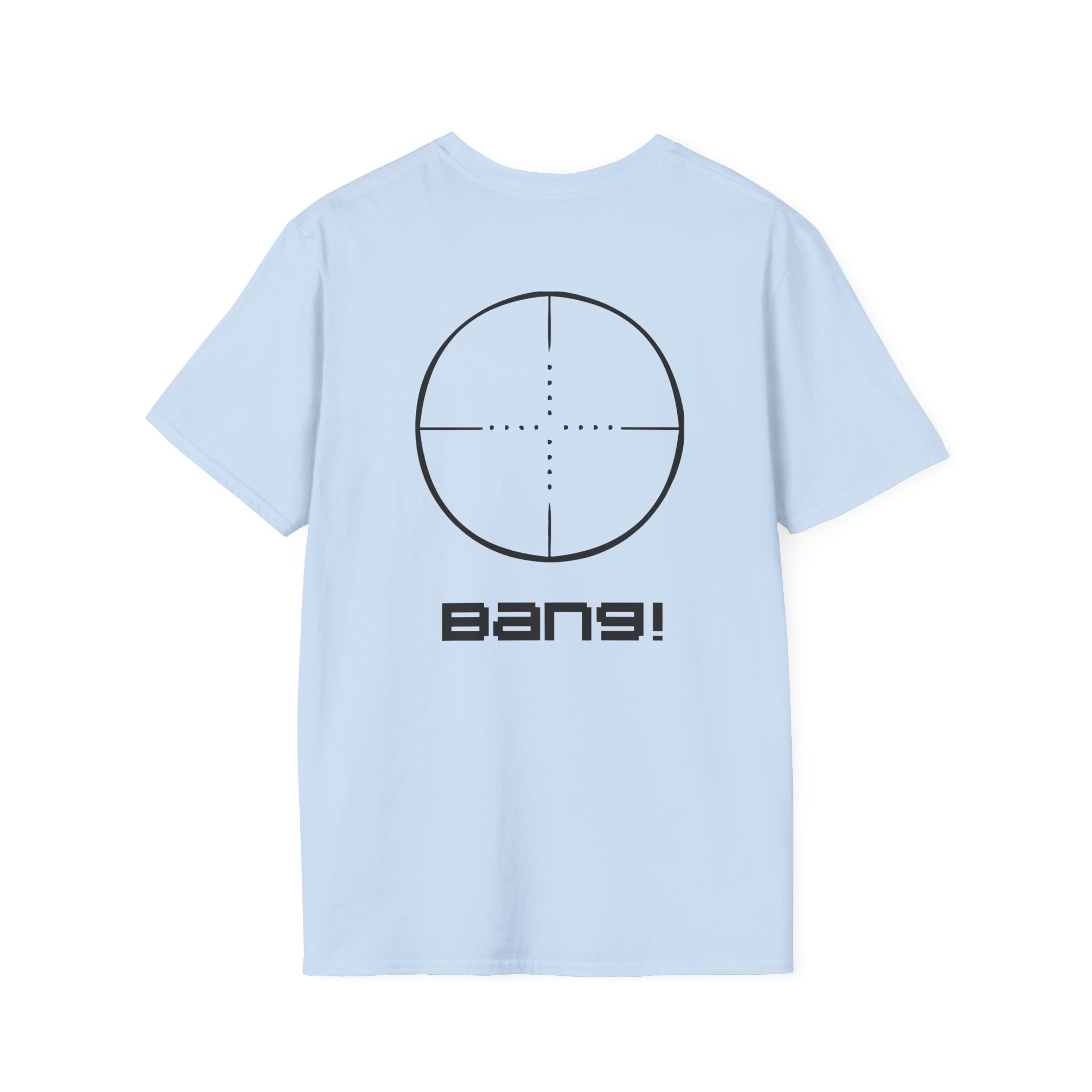 Antigama Banditi Di Varsavia Unisex Softstyle T-Shirt