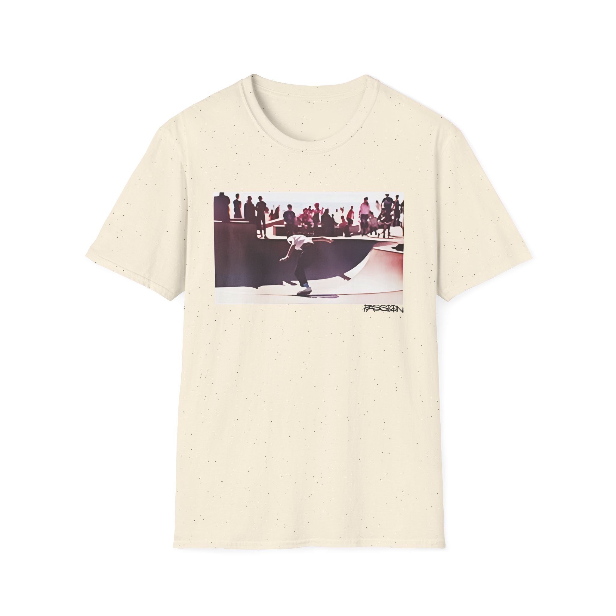 Sam Hurley Unisex Softstyle T-Shirt