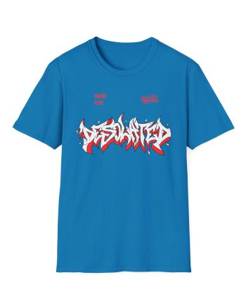 Desolated Unisex Softstyle T-Shirt