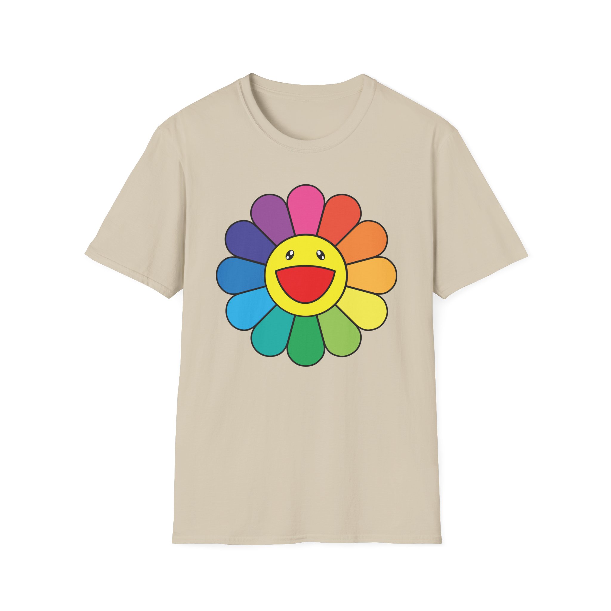 Los Pollos Unisex Softstyle T-Shirt