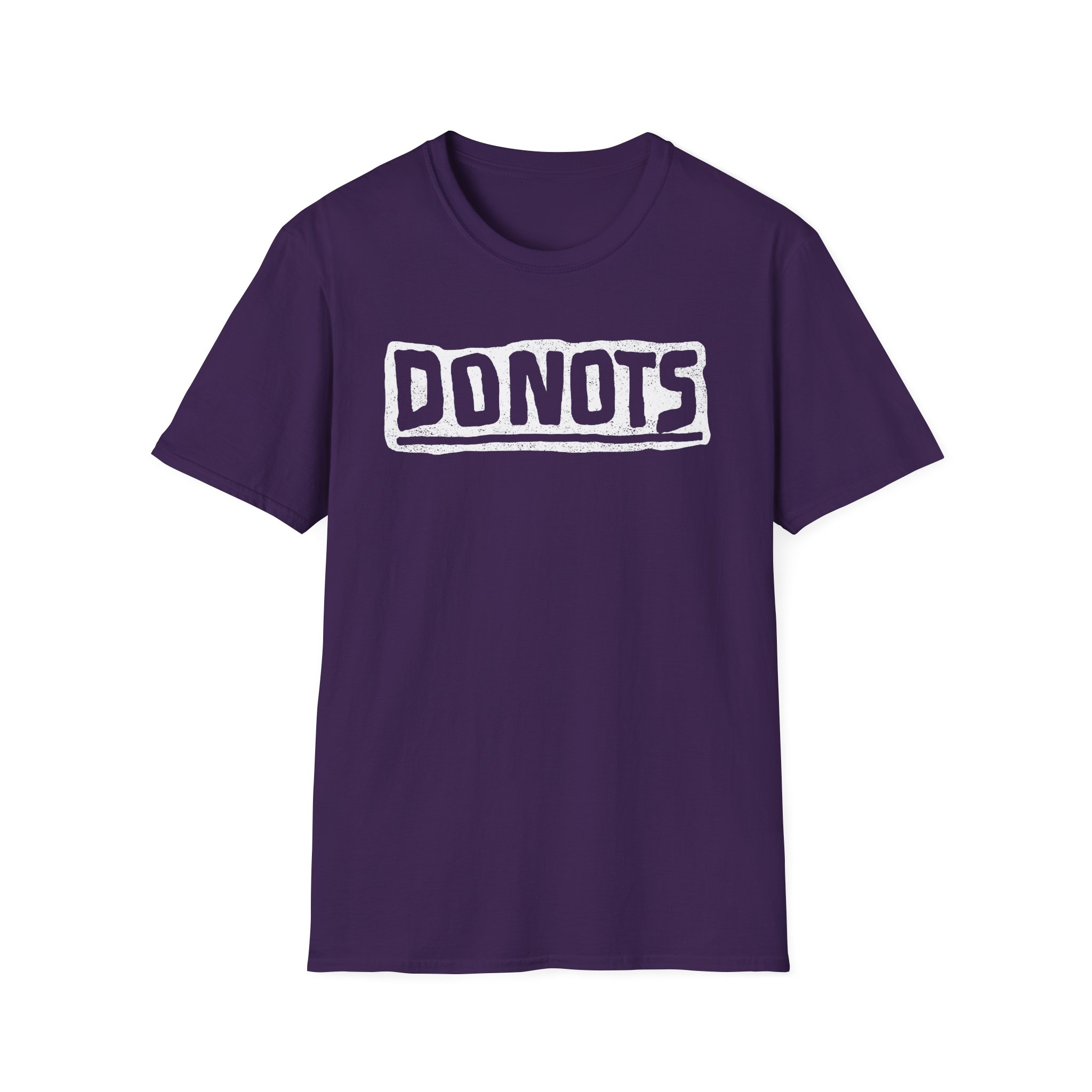 Donots For Us Unisex Softstyle T-Shirt
