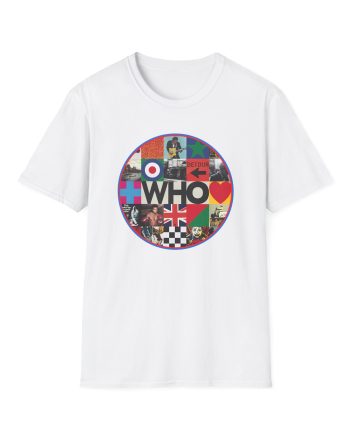 TW Album Unisex Softstyle T-Shirt