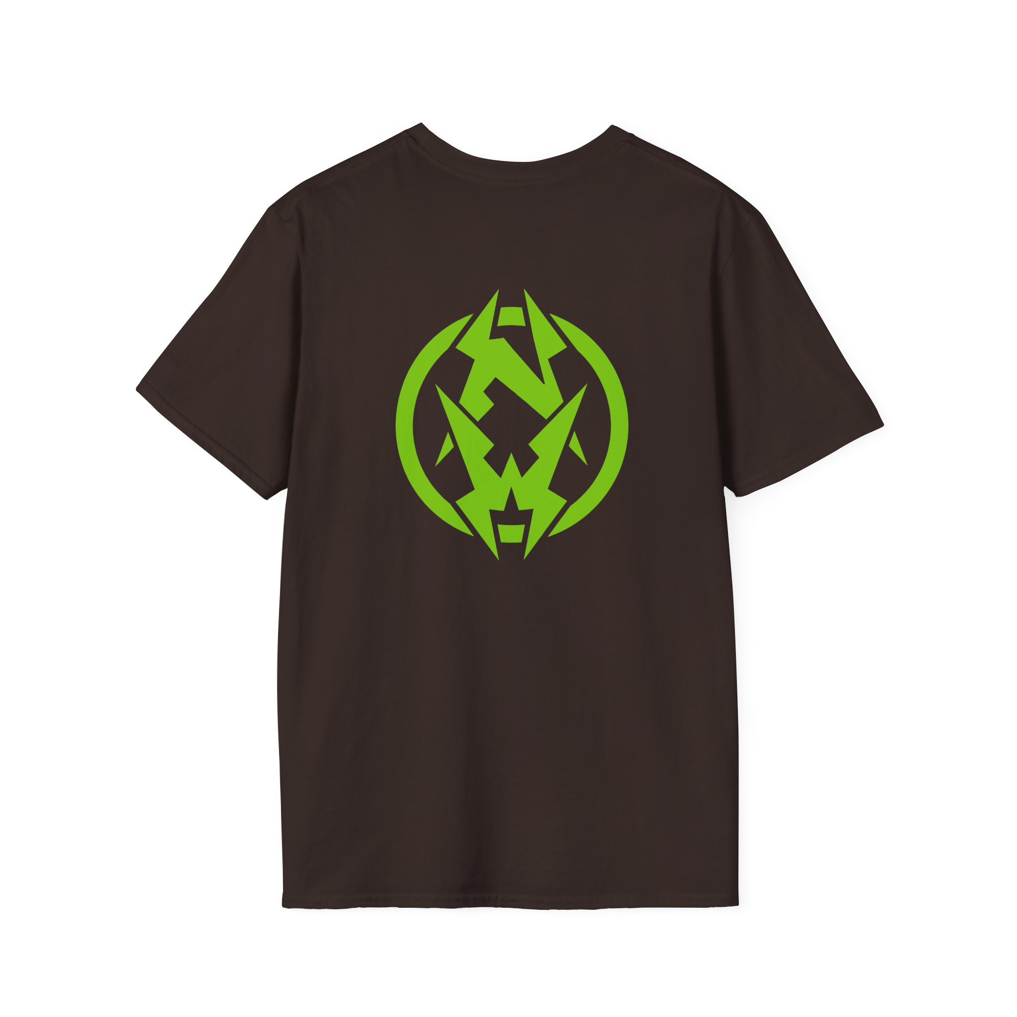 Municipal Waste Glow Shark Unisex Softstyle T-Shirt