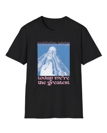 Middle Kids Today We’re the Greatest Unisex Softstyle T-Shirt
