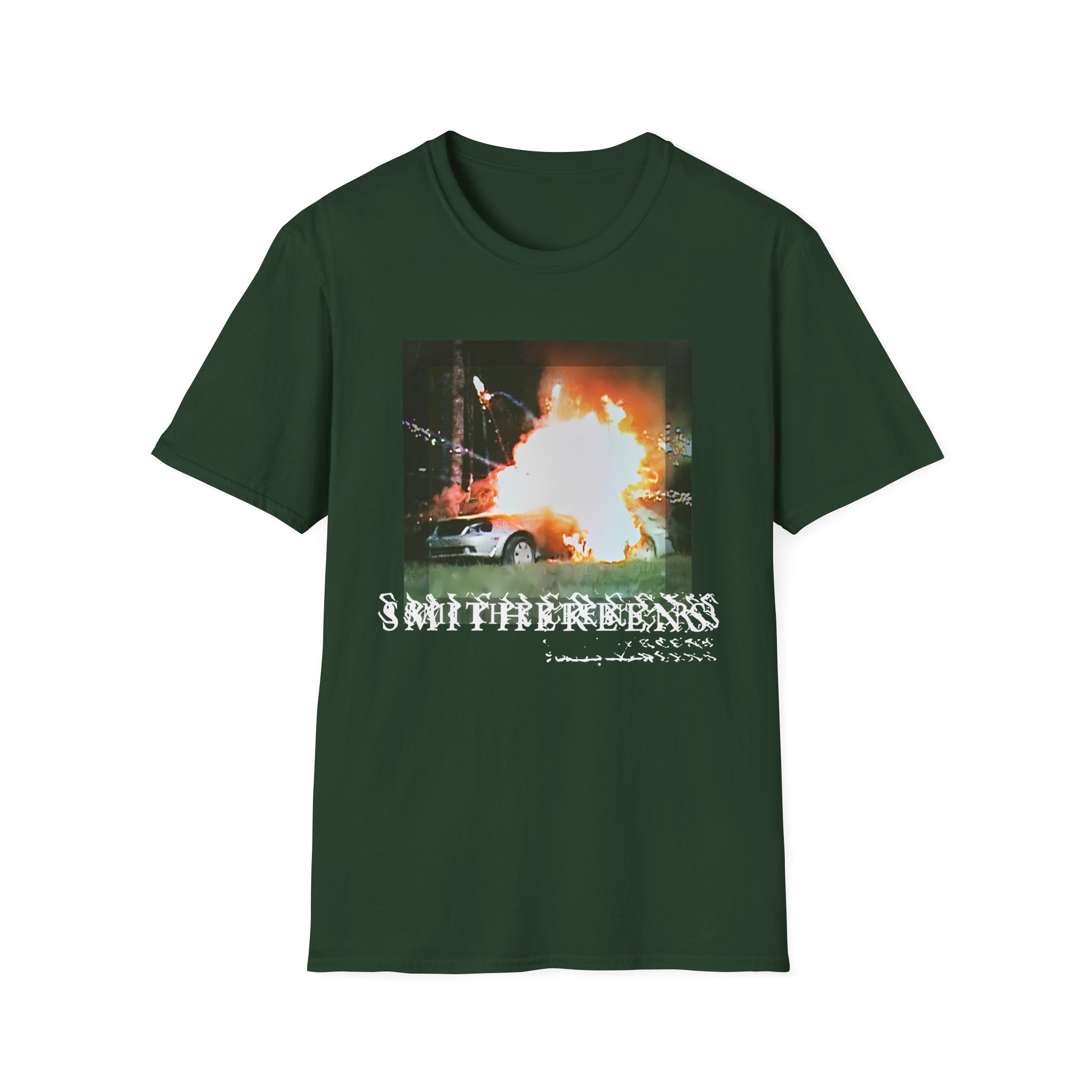 Joji Smithereens Unisex Softstyle T-Shirt