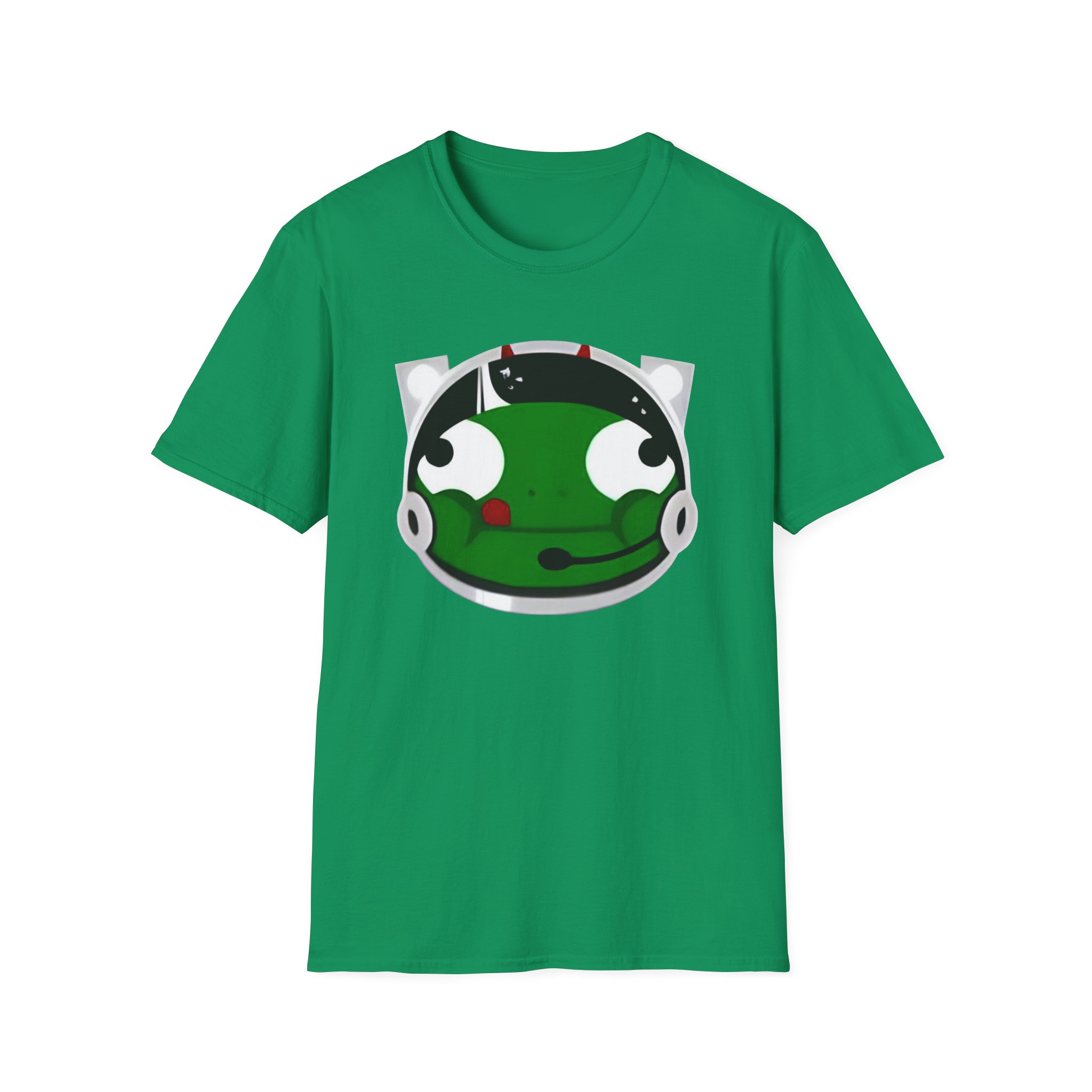 Spacefrogs Unisex Softstyle T-Shirt
