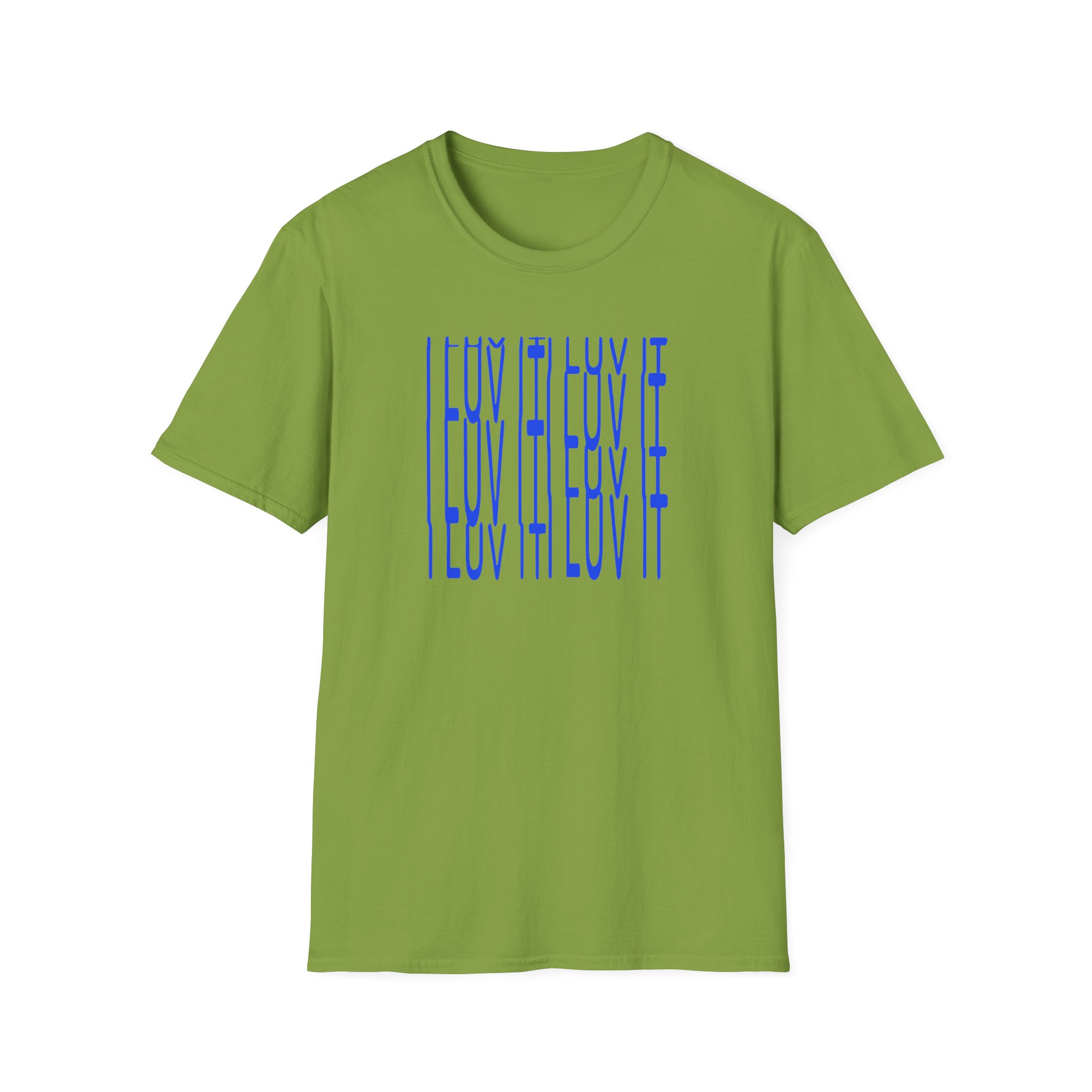 Camila Cabello I Luv It Repeat Unisex Softstyle T-Shirt