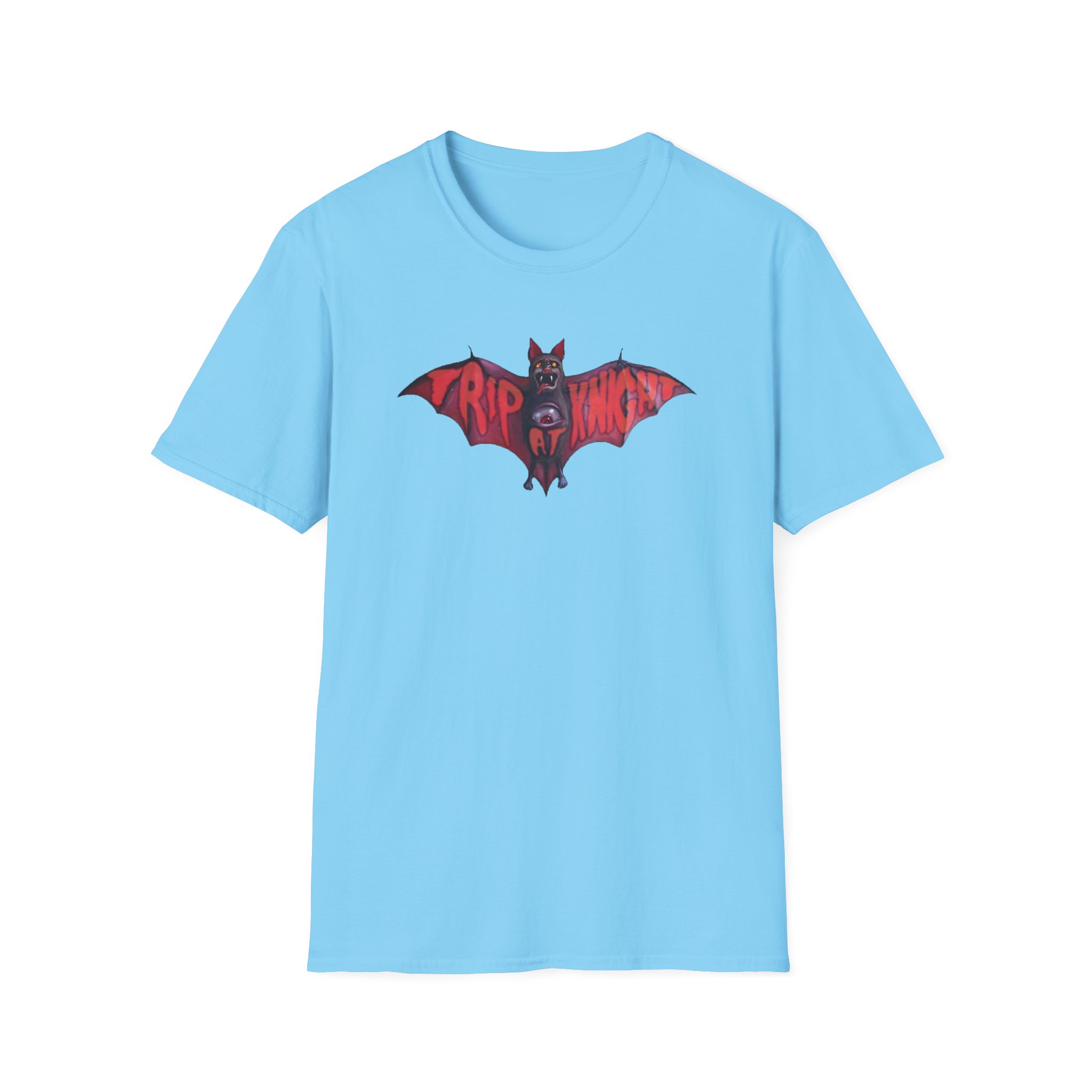 Trippie Redd Trip At Knight Unisex Softstyle T-Shirt