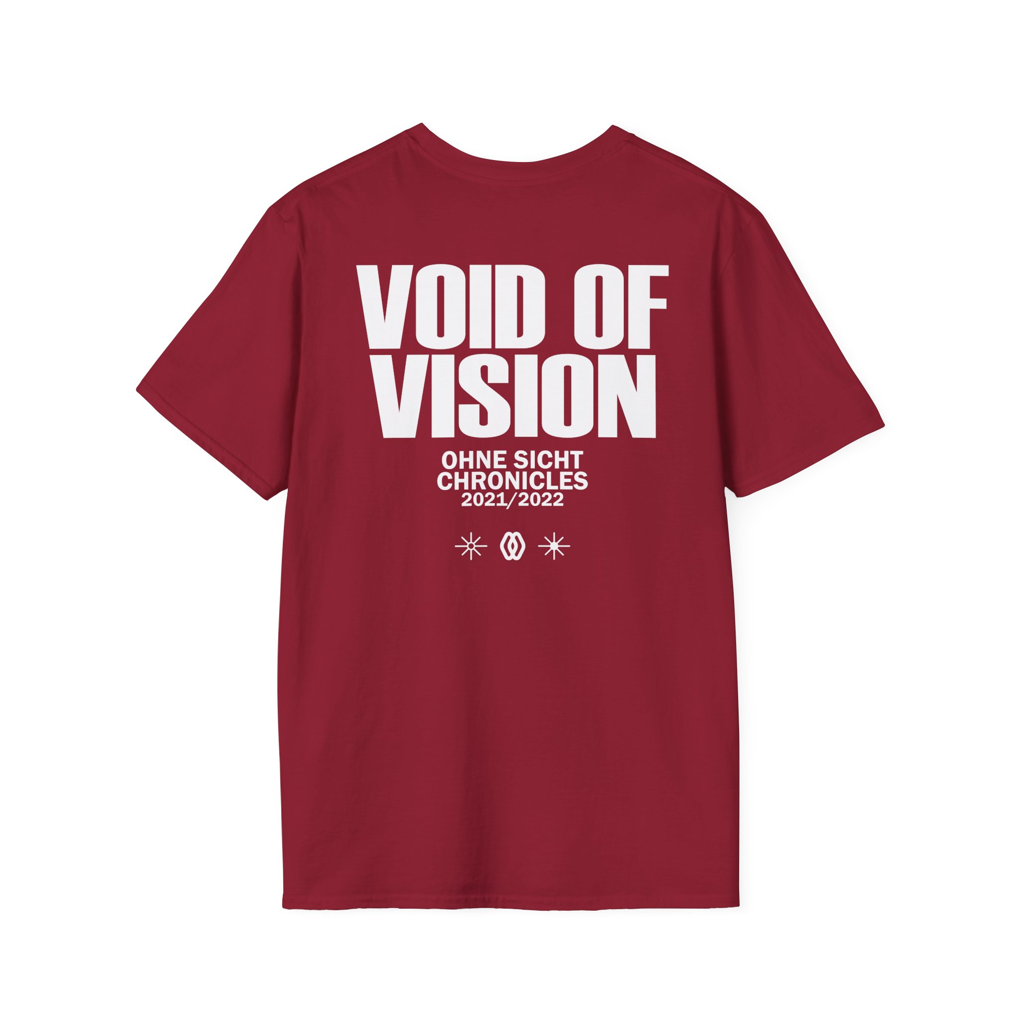 Void of Vision Unisex Softstyle T-Shirt