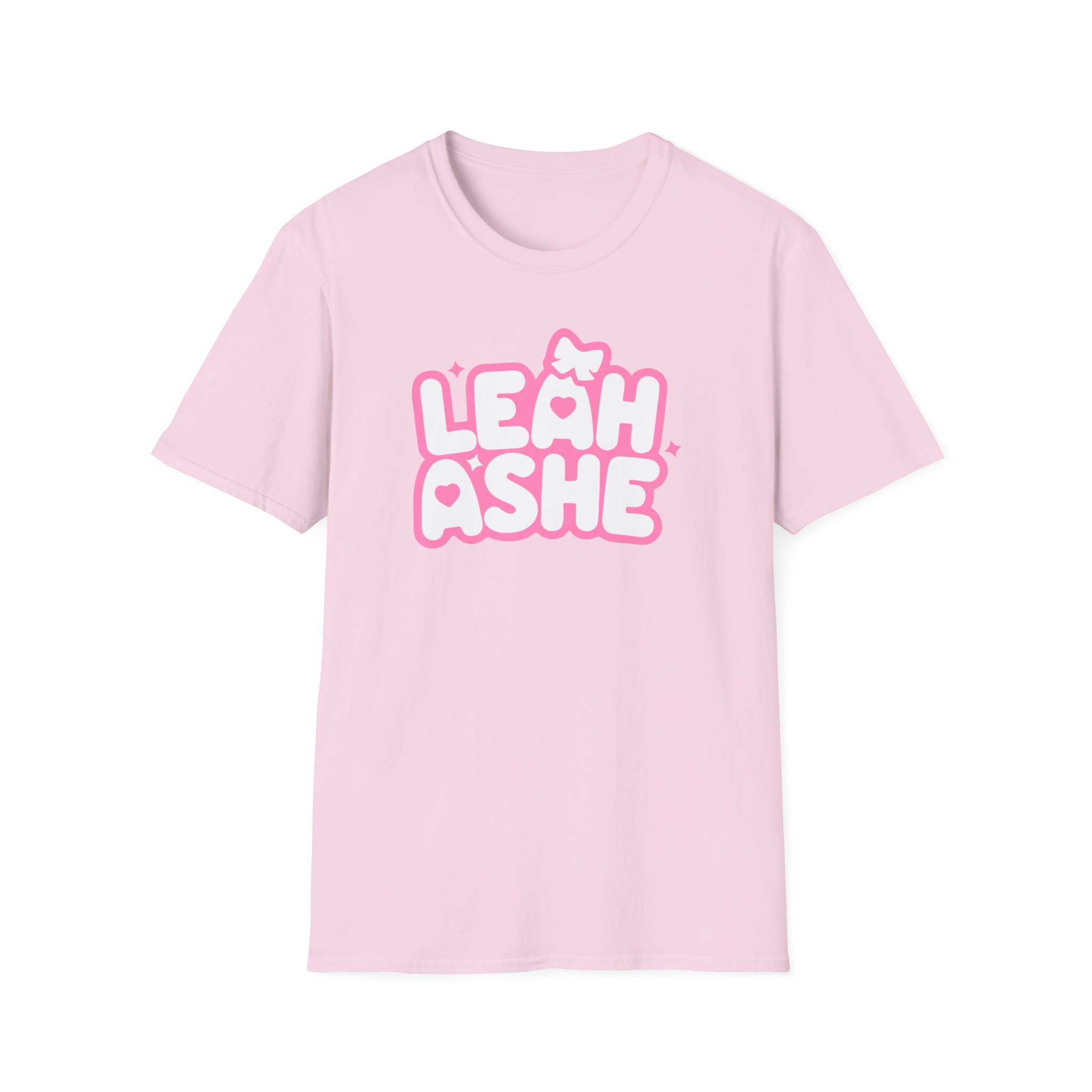 Leah Ashe Unisex Softstyle T-Shirt