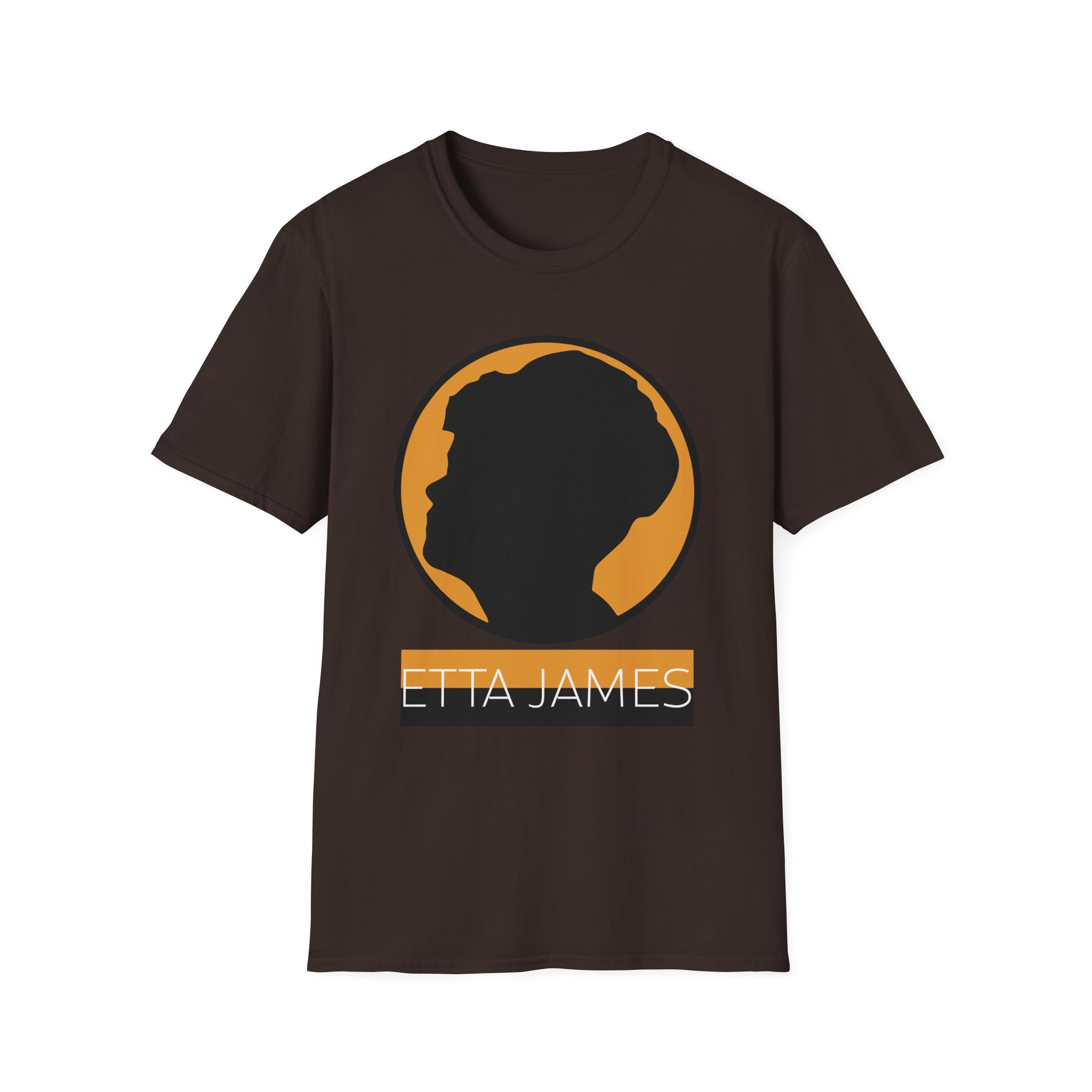 Etta James Unisex Softstyle T-Shirt