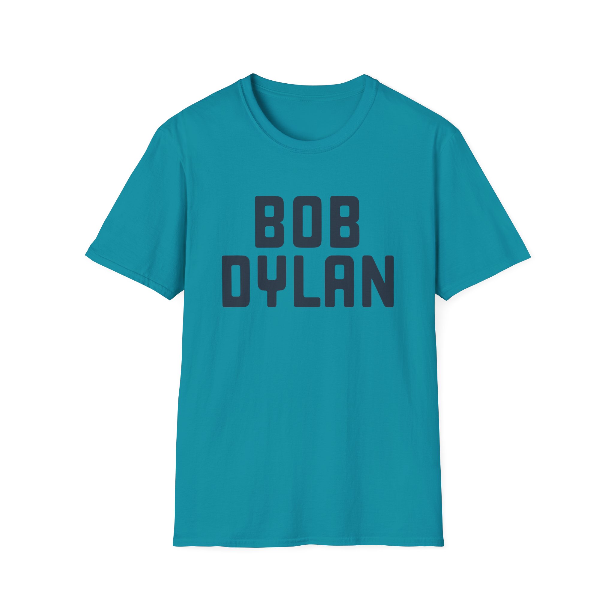 Bob Dylan Unisex Softstyle T-Shirt