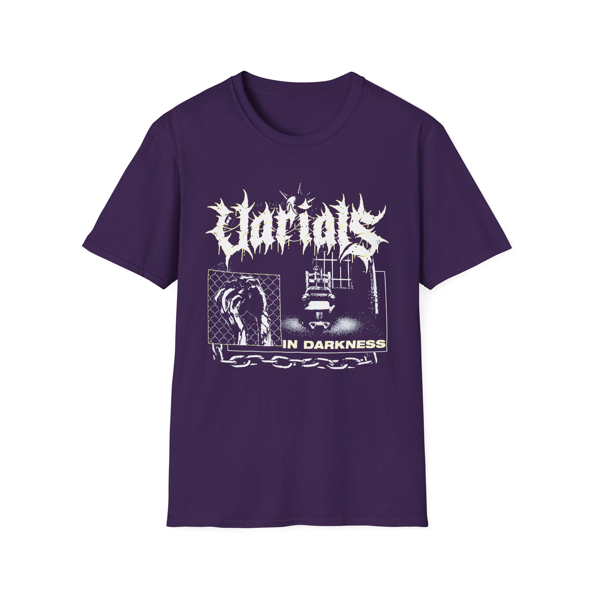 Varials Spikeball Unisex Softstyle T-Shirt