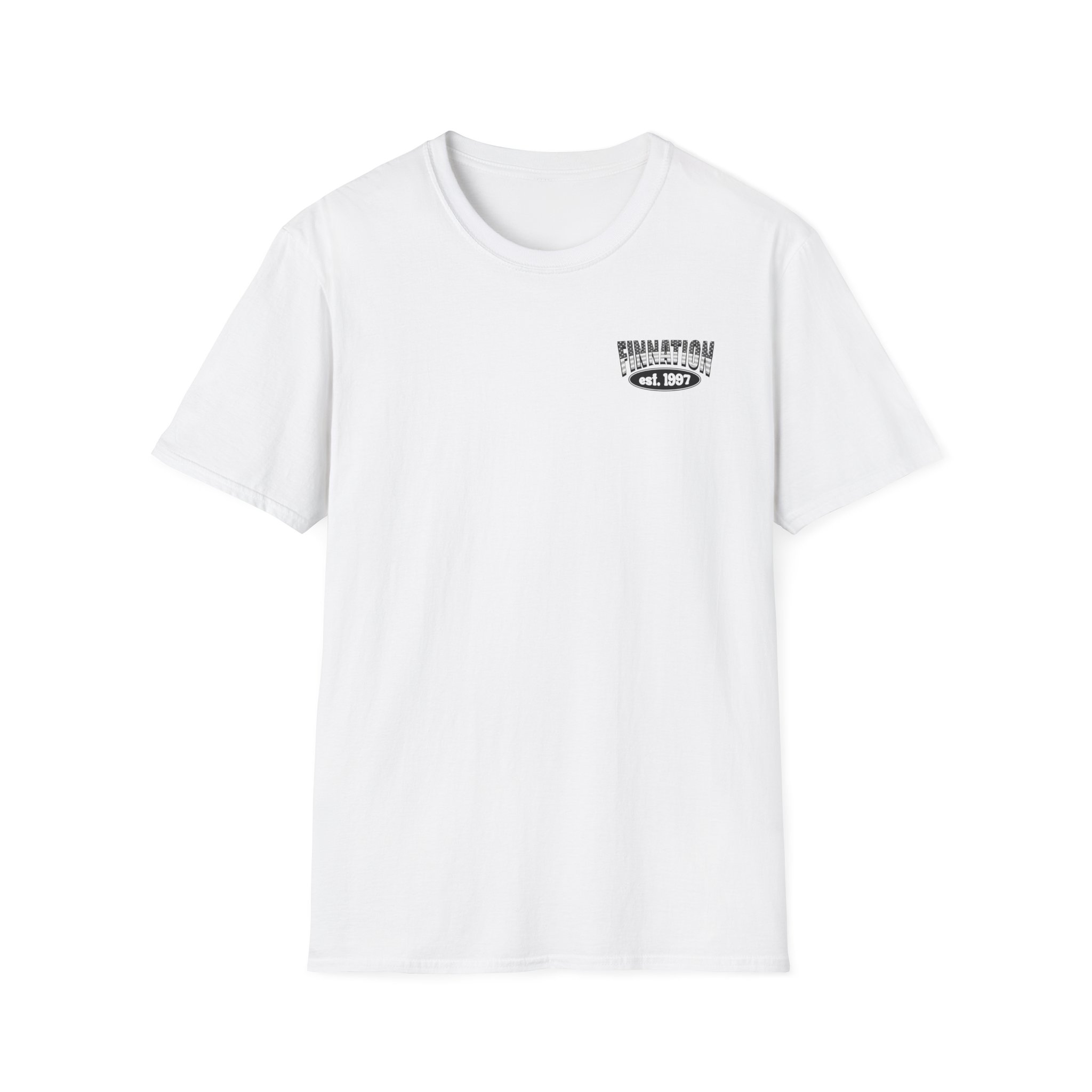 Finneas Finnnation Unisex Softstyle T-Shirt