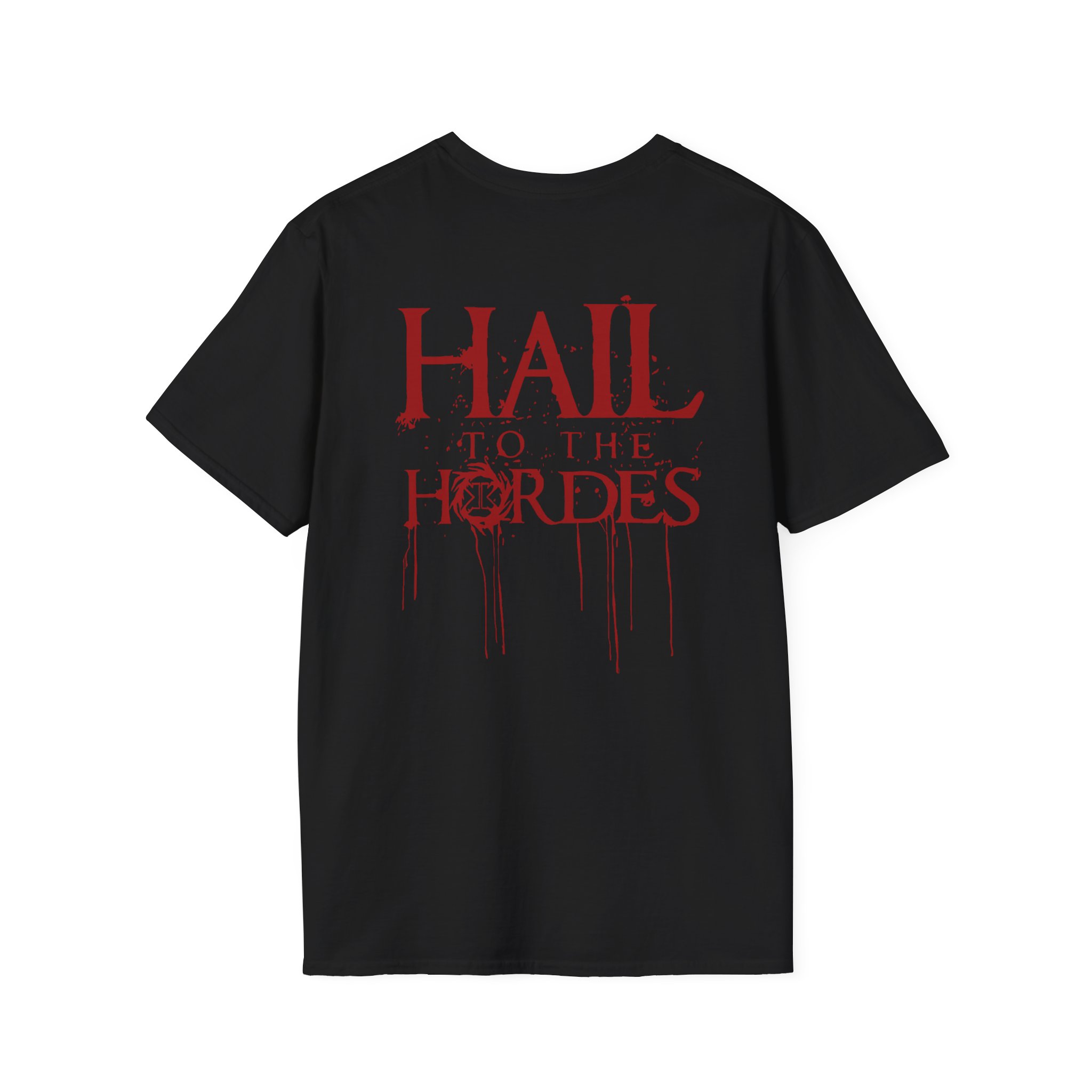 Kreator Bloodstock Demon Unisex Softstyle T-Shirt