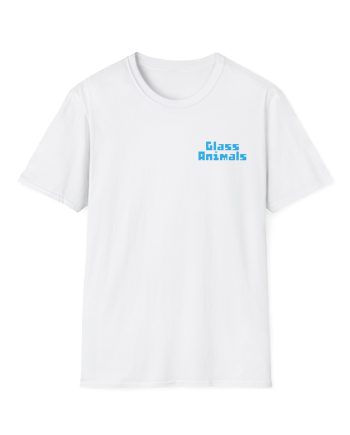 Glass Animals Mayo Unisex Softstyle T-Shirt