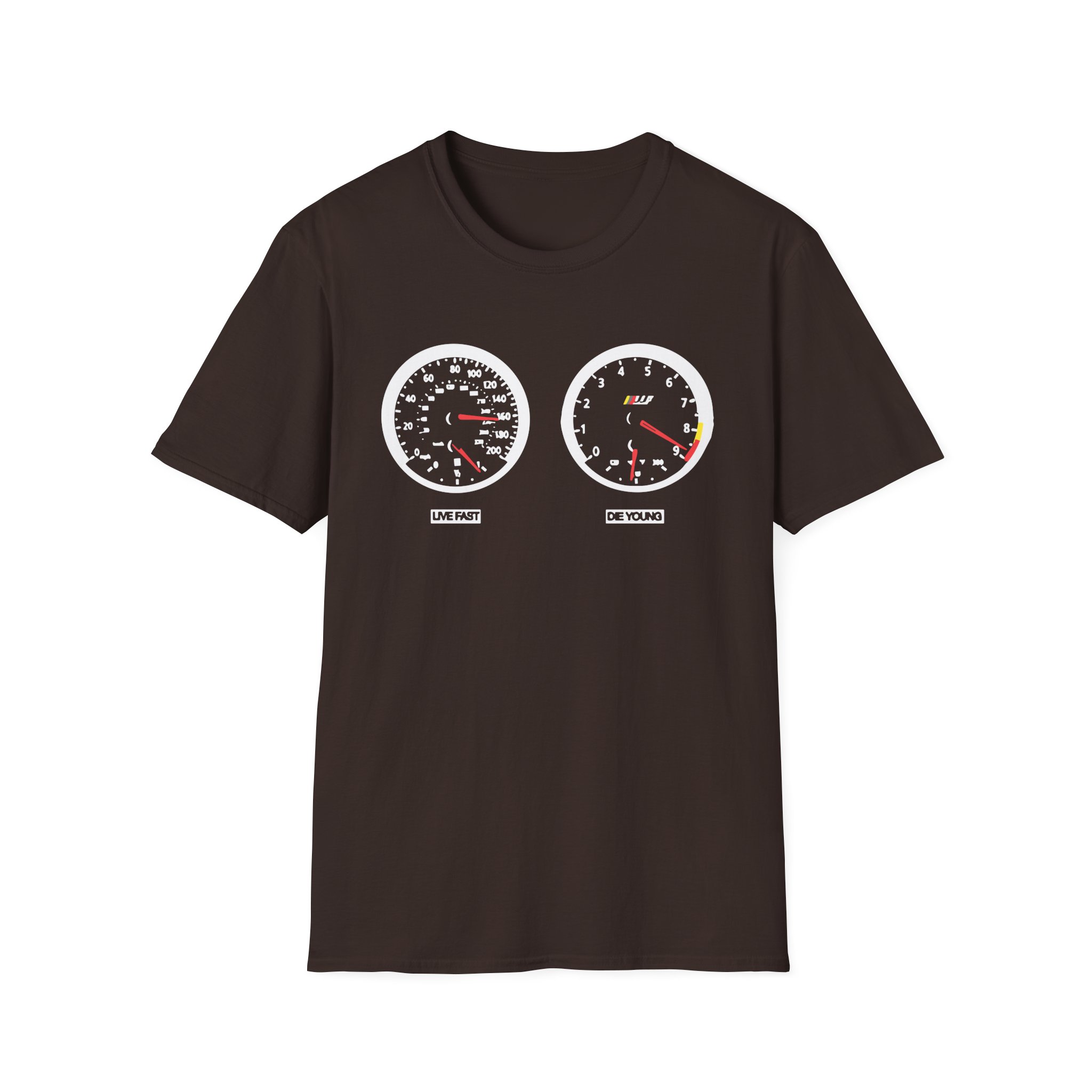 Roddy Ricch Enjoy the Crash Unisex Softstyle T-Shirt
