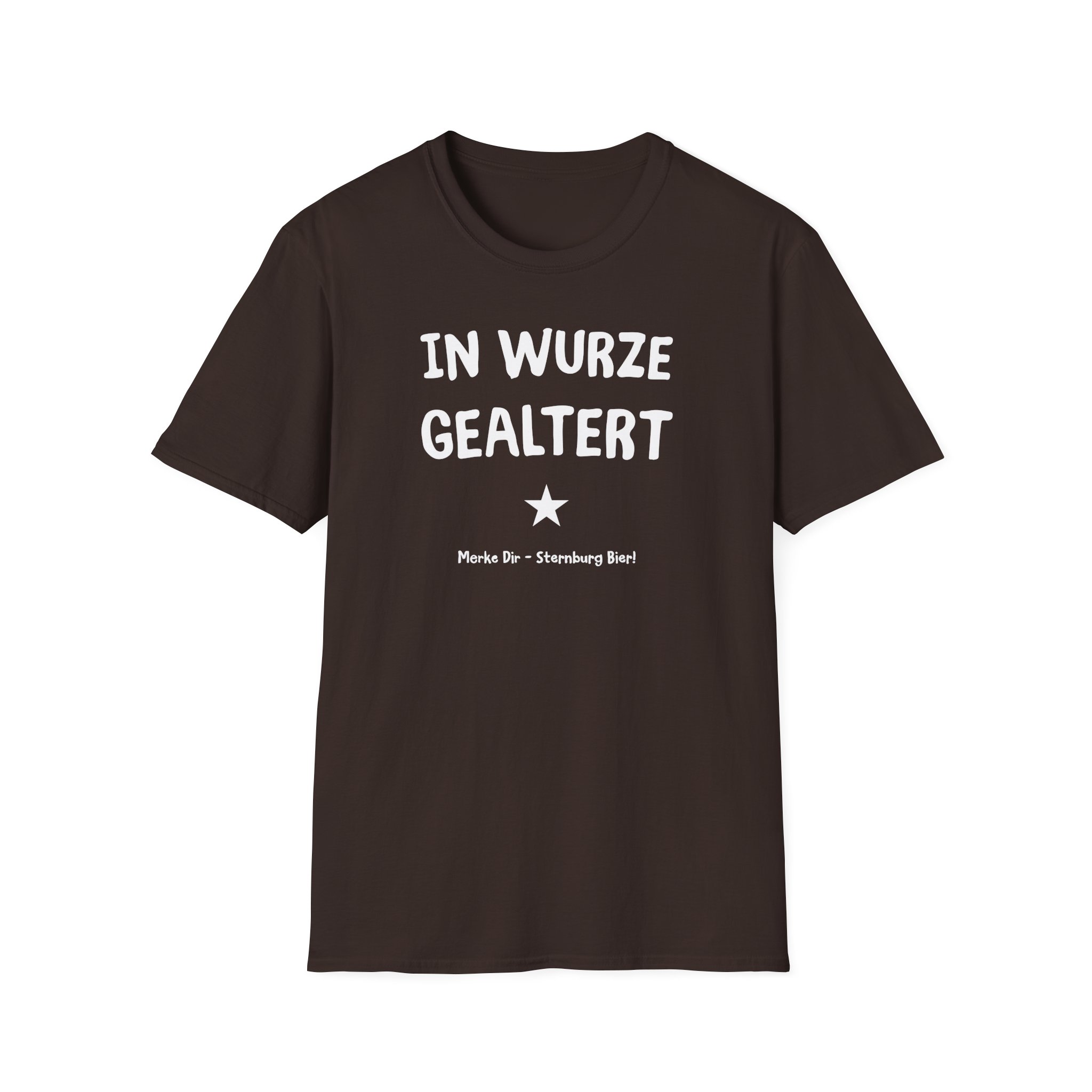 Sternburg Aged in Spice Unisex Softstyle T-Shirt